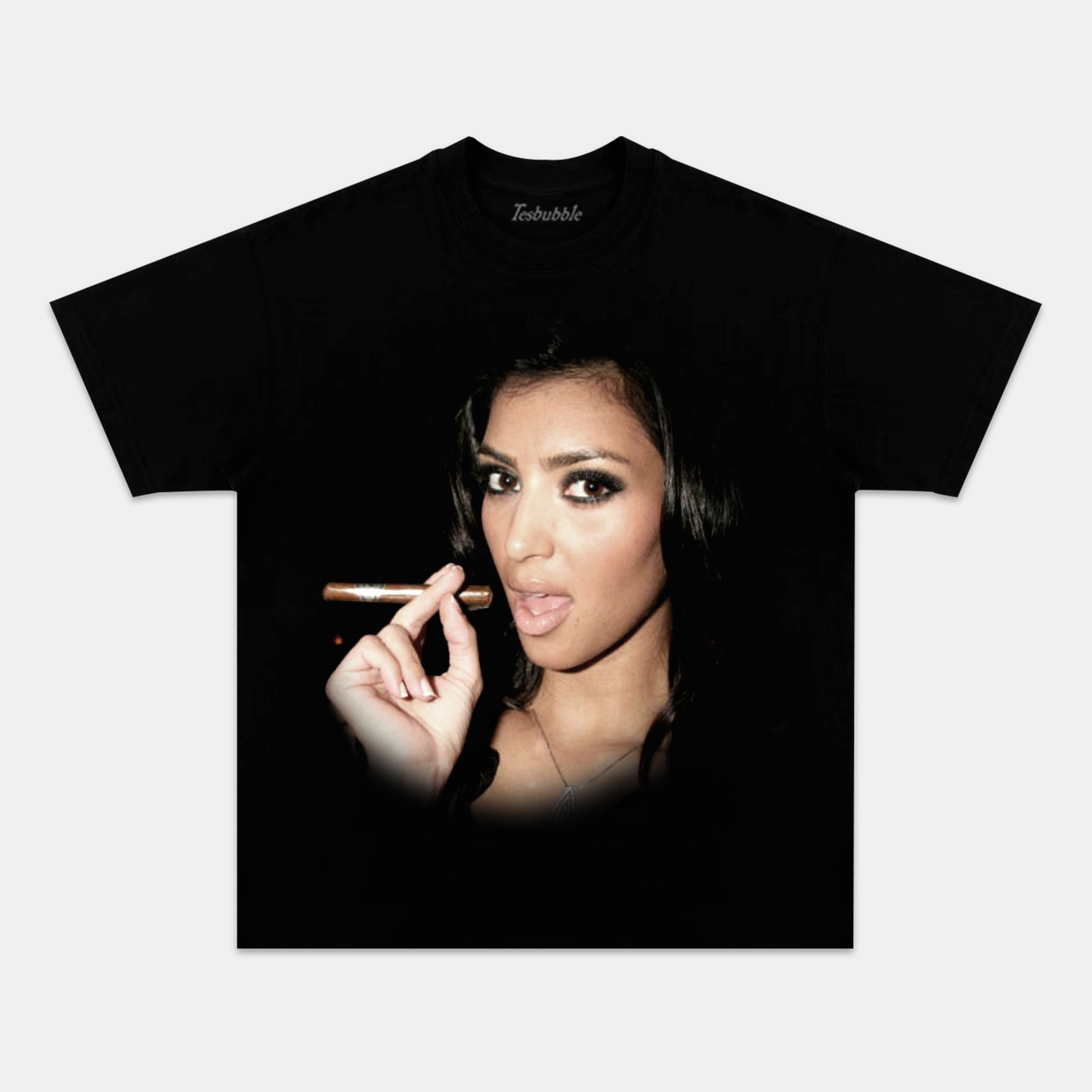 KIM KARDASHIAN V2 TEE