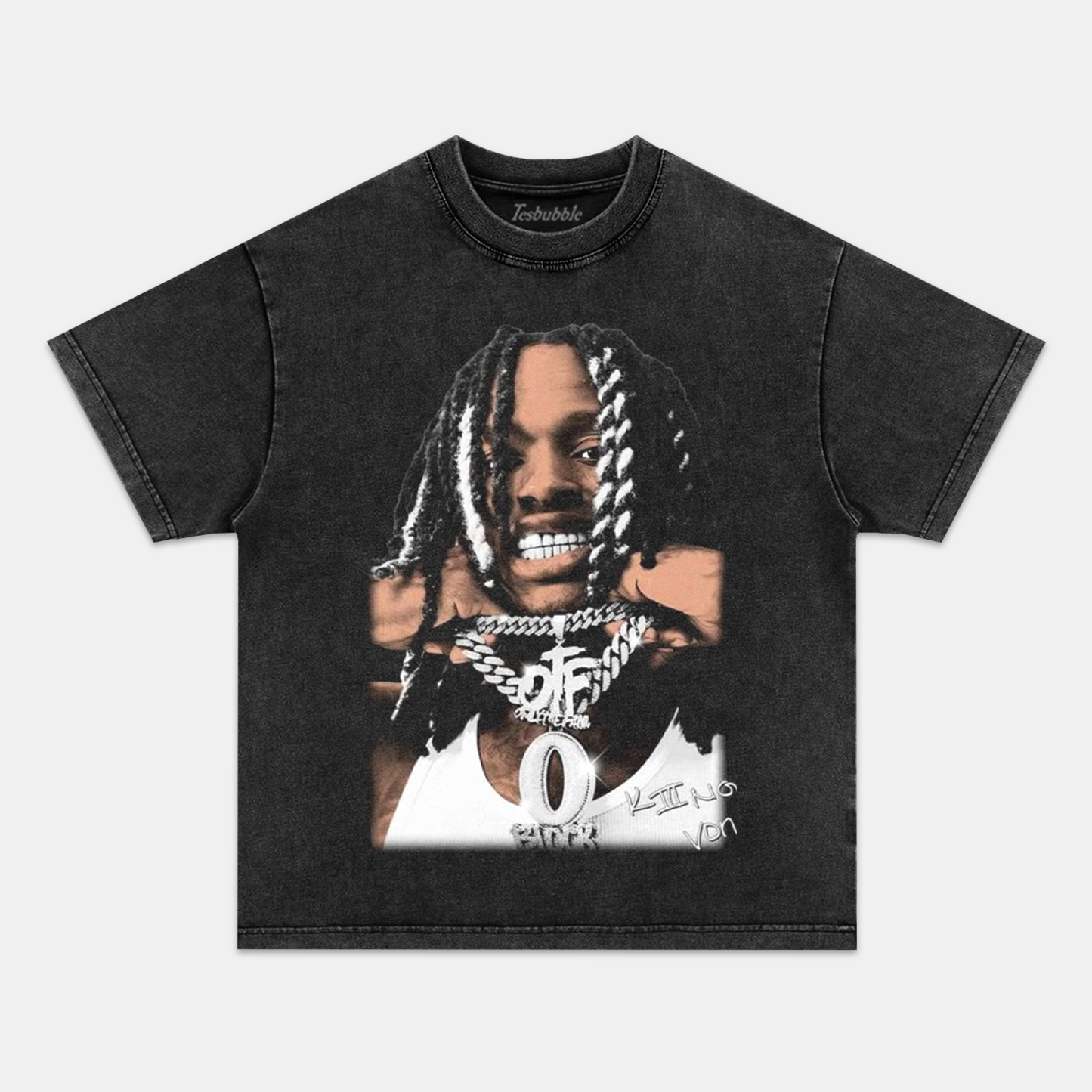 KING VON TEE