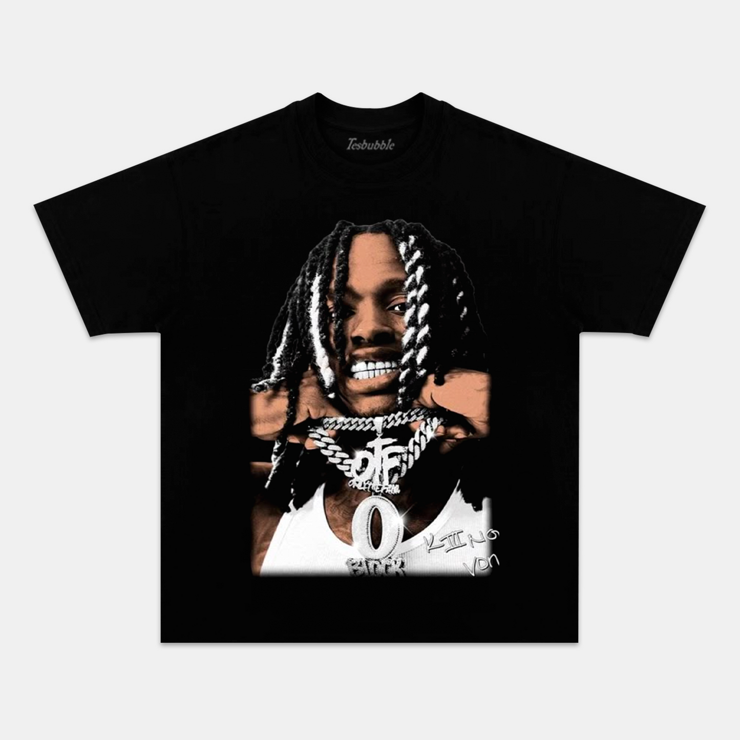 KING VON TEE