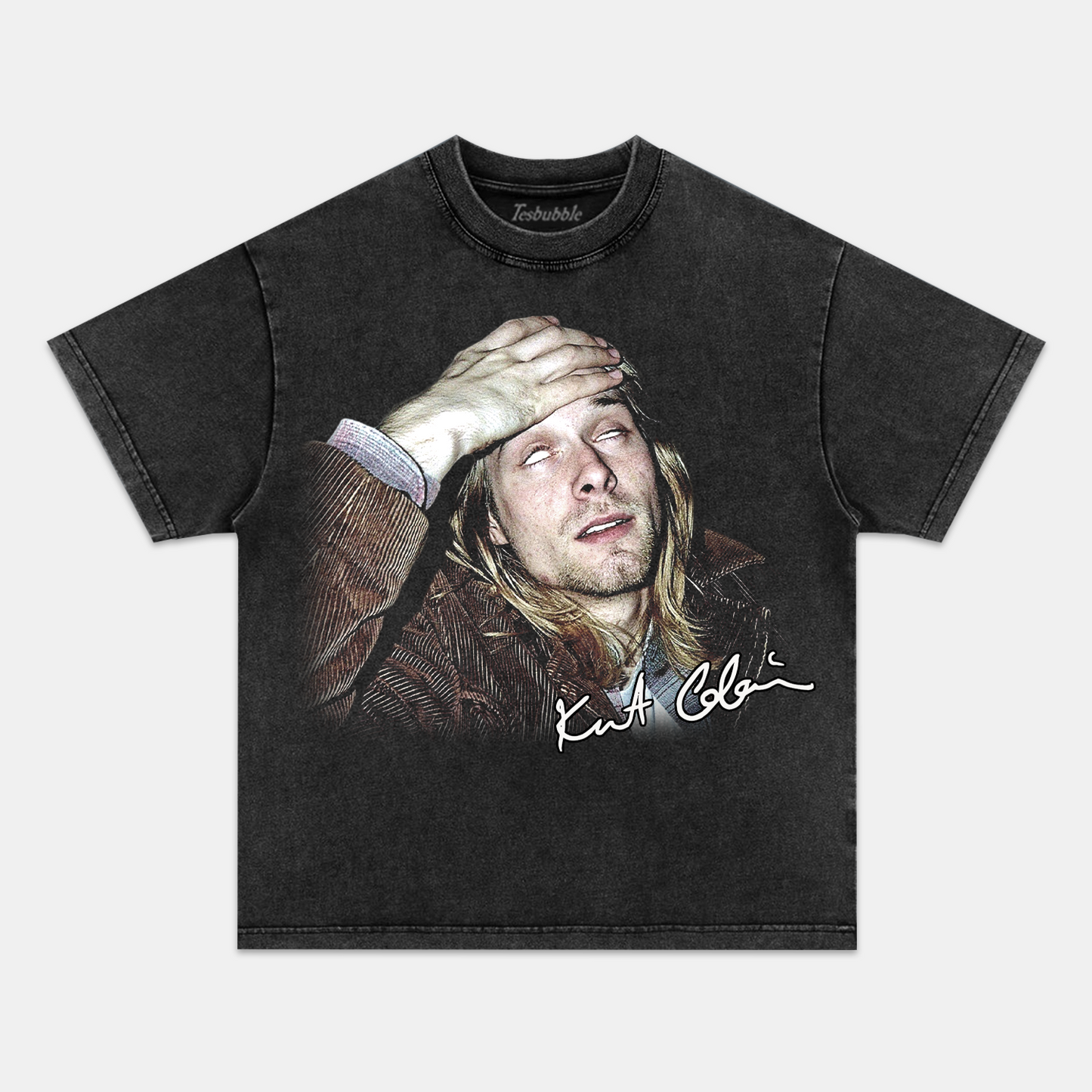 KURT COBAIN TEE
