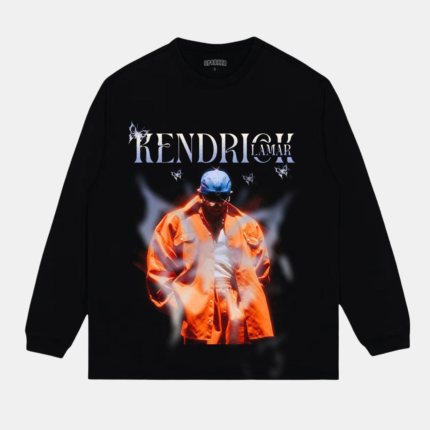 Kendrick Lamar TEE V2