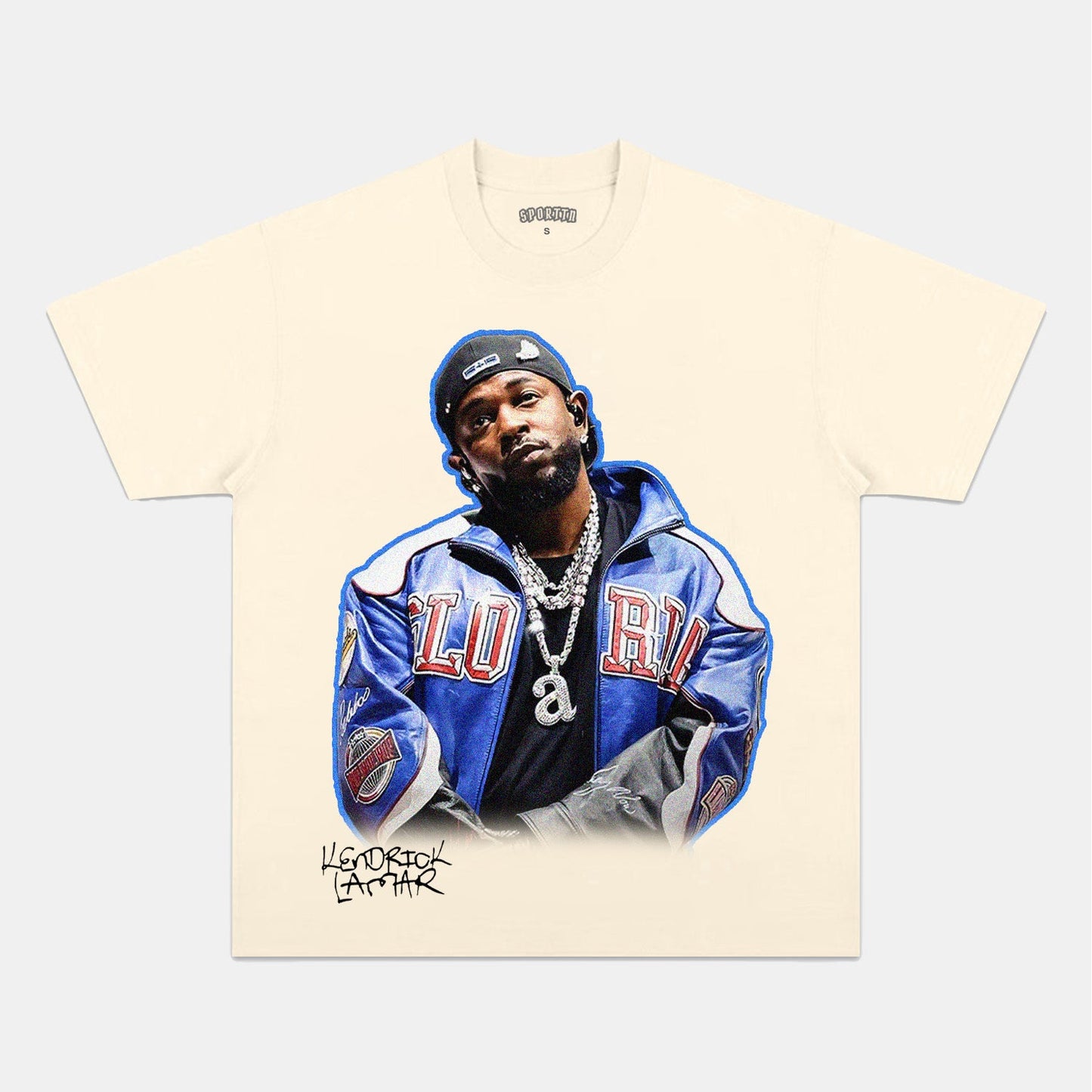 Kendrick Lamar TEE V4