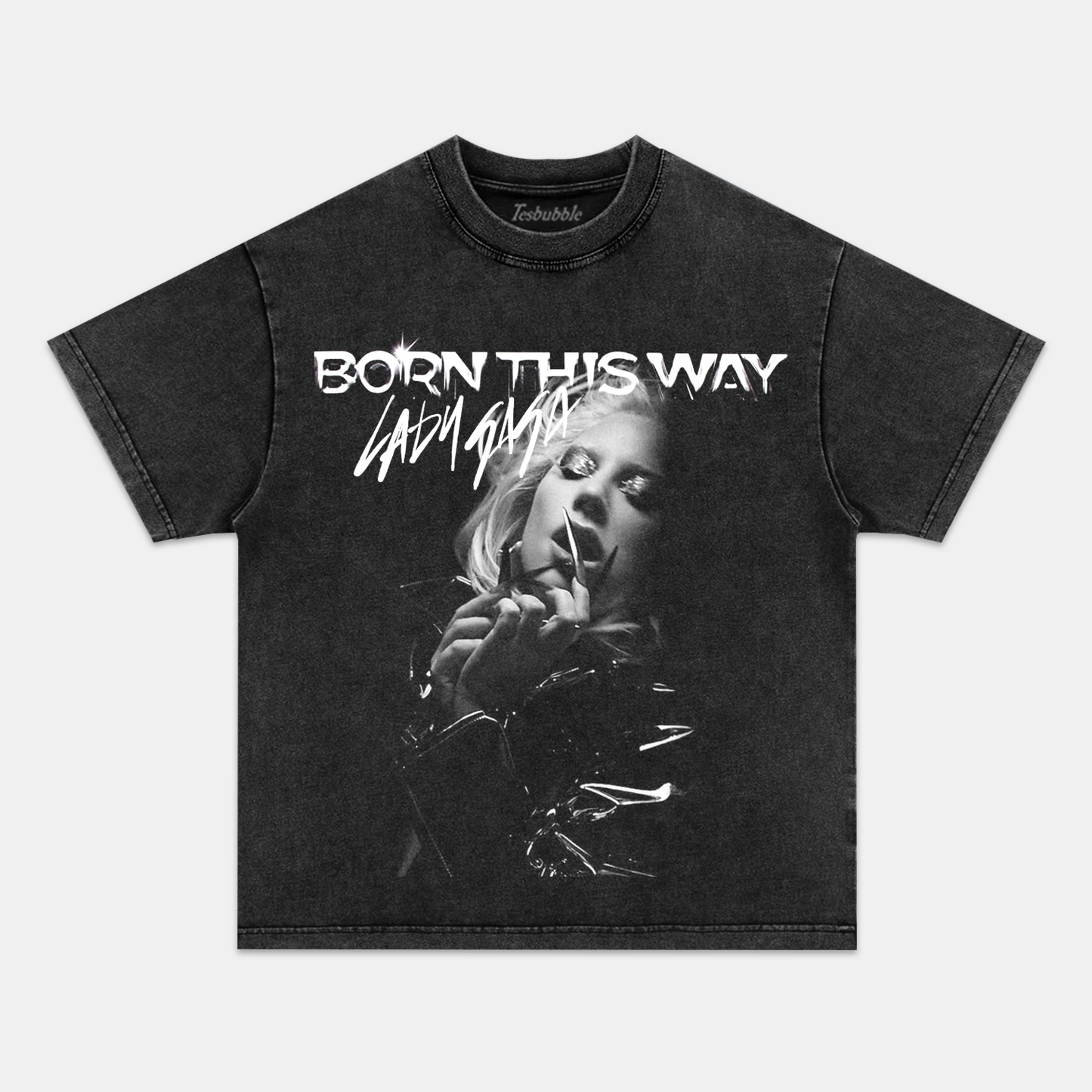 LADY GAGA TEE 4.28