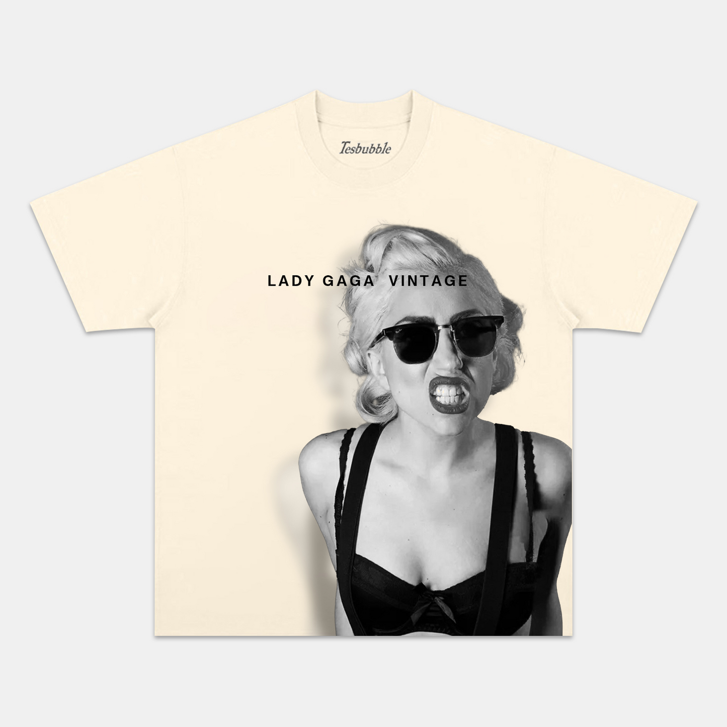 LADY GAGA TEE 4.24