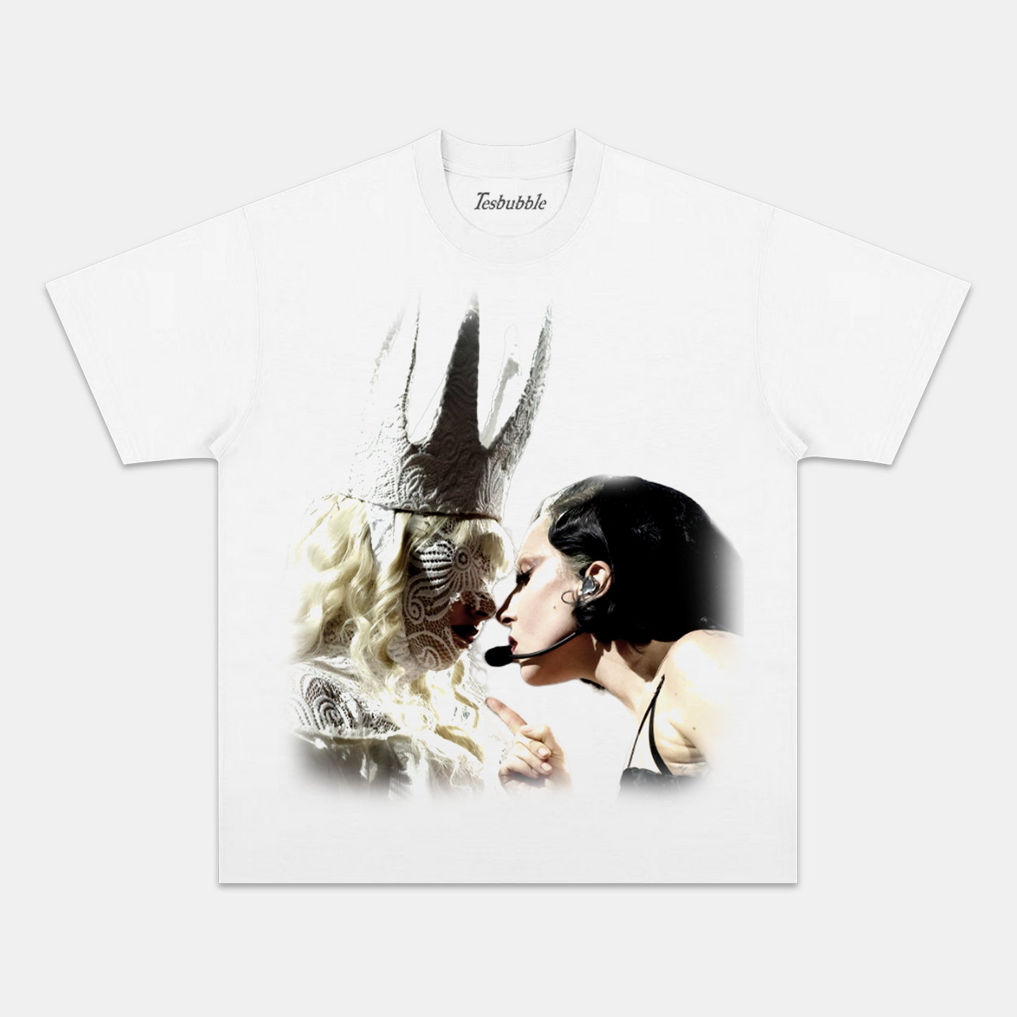 LADY GAGA TEE