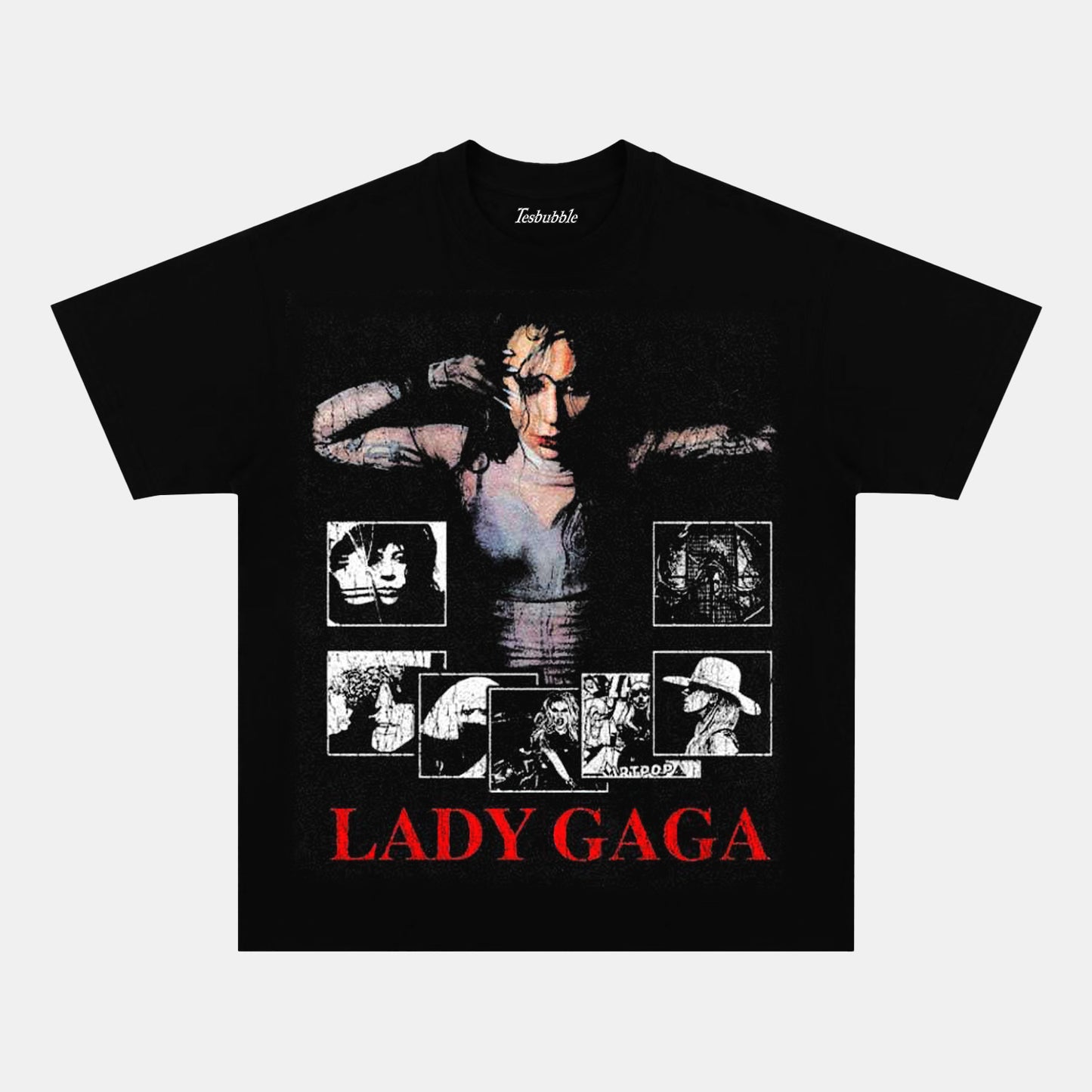 LADY GAGA V3 TEE