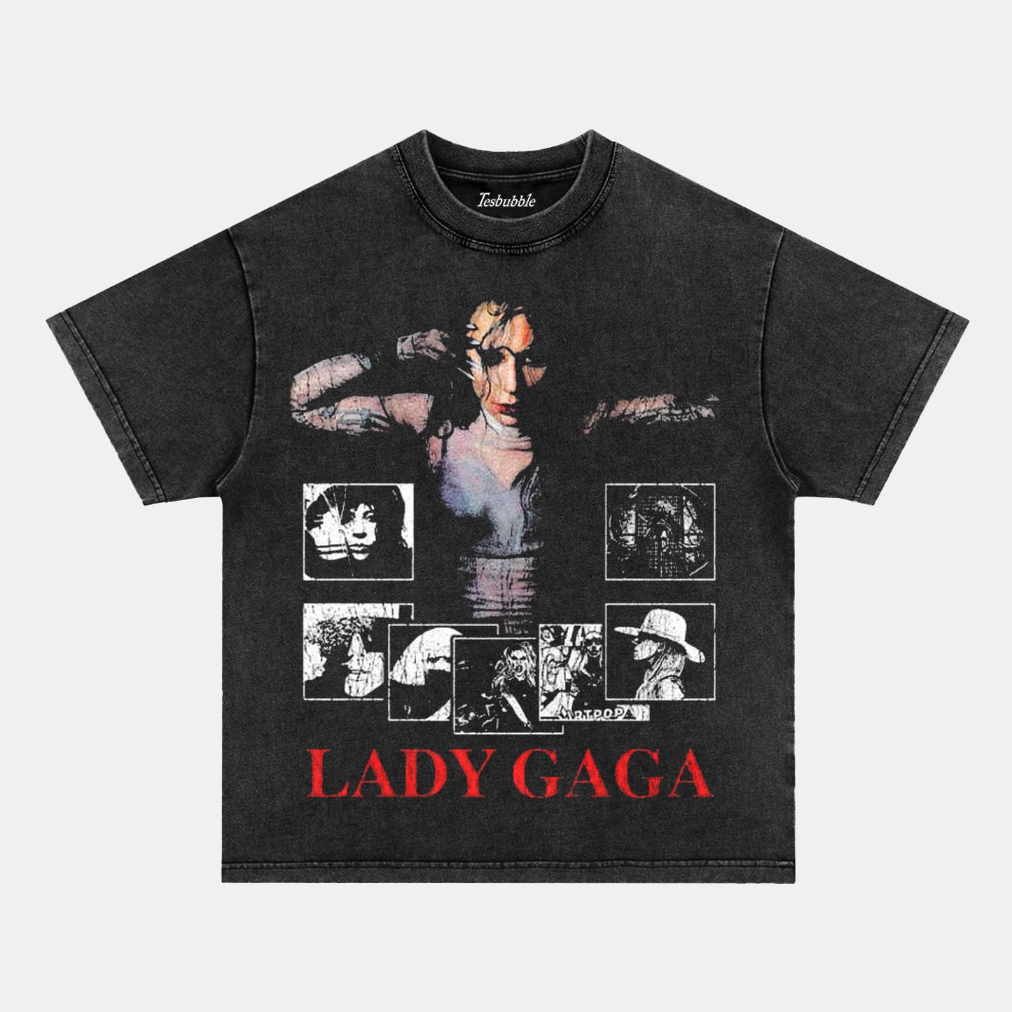 LADY GAGA V3 TEE
