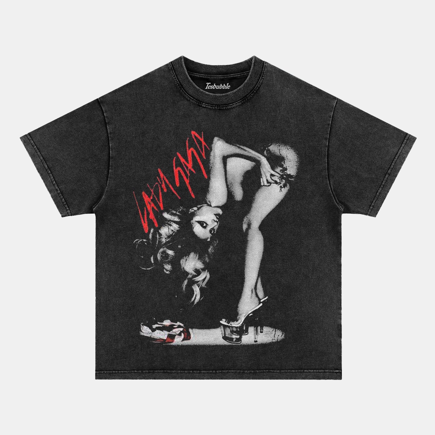 LADY GAGA V4 TEE