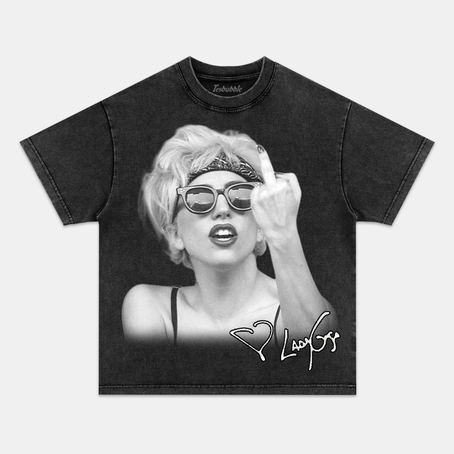 LADY GAGA V4 TEE