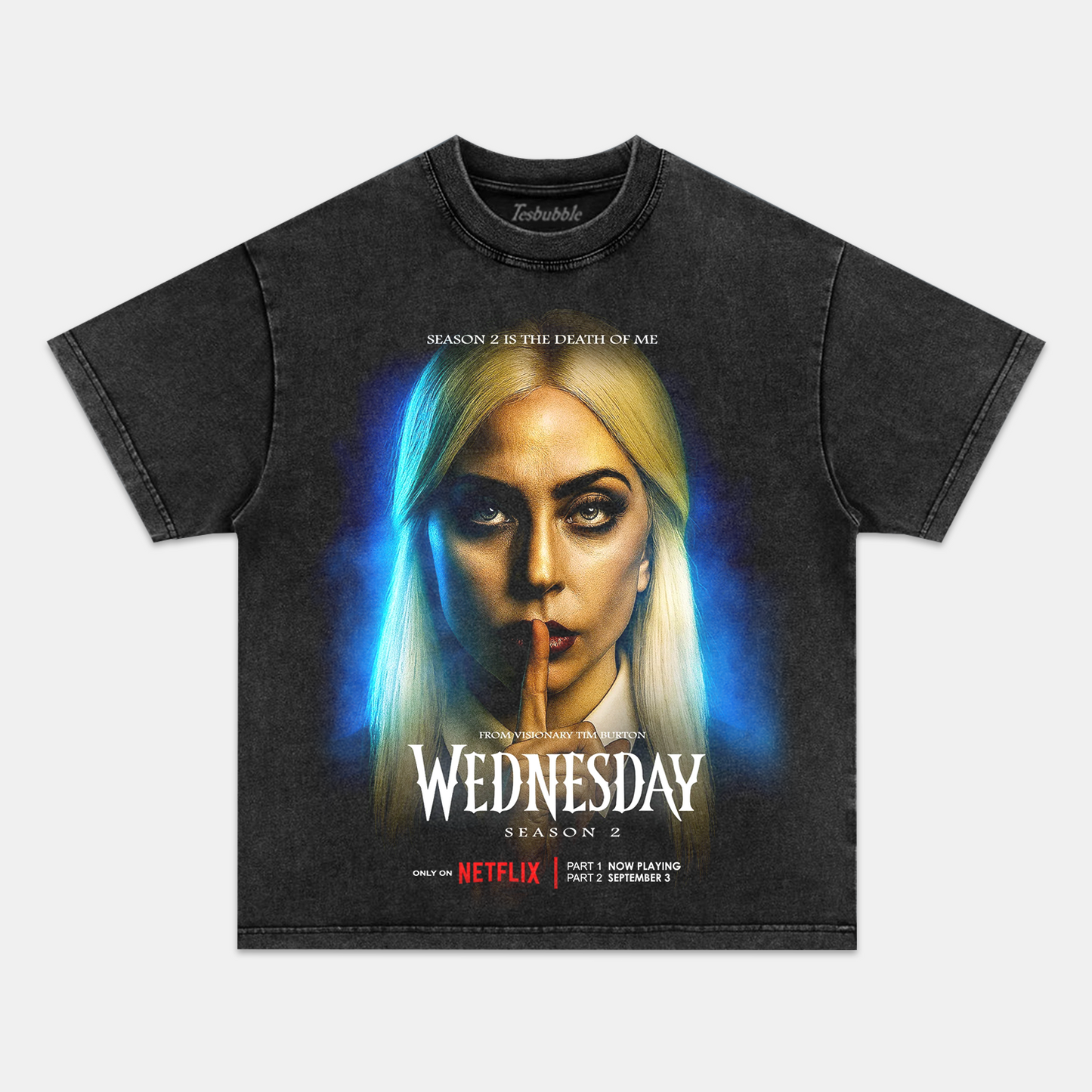 LADY GAGA V4 TEE