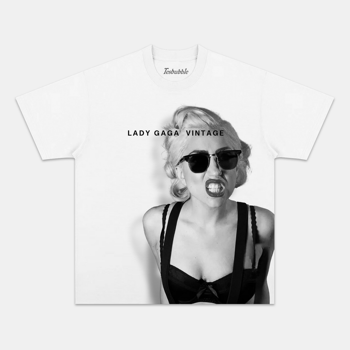 LADY GAGA TEE 4.24