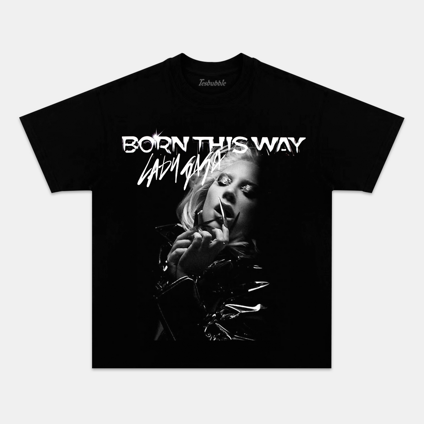 LADY GAGA TEE 4.28