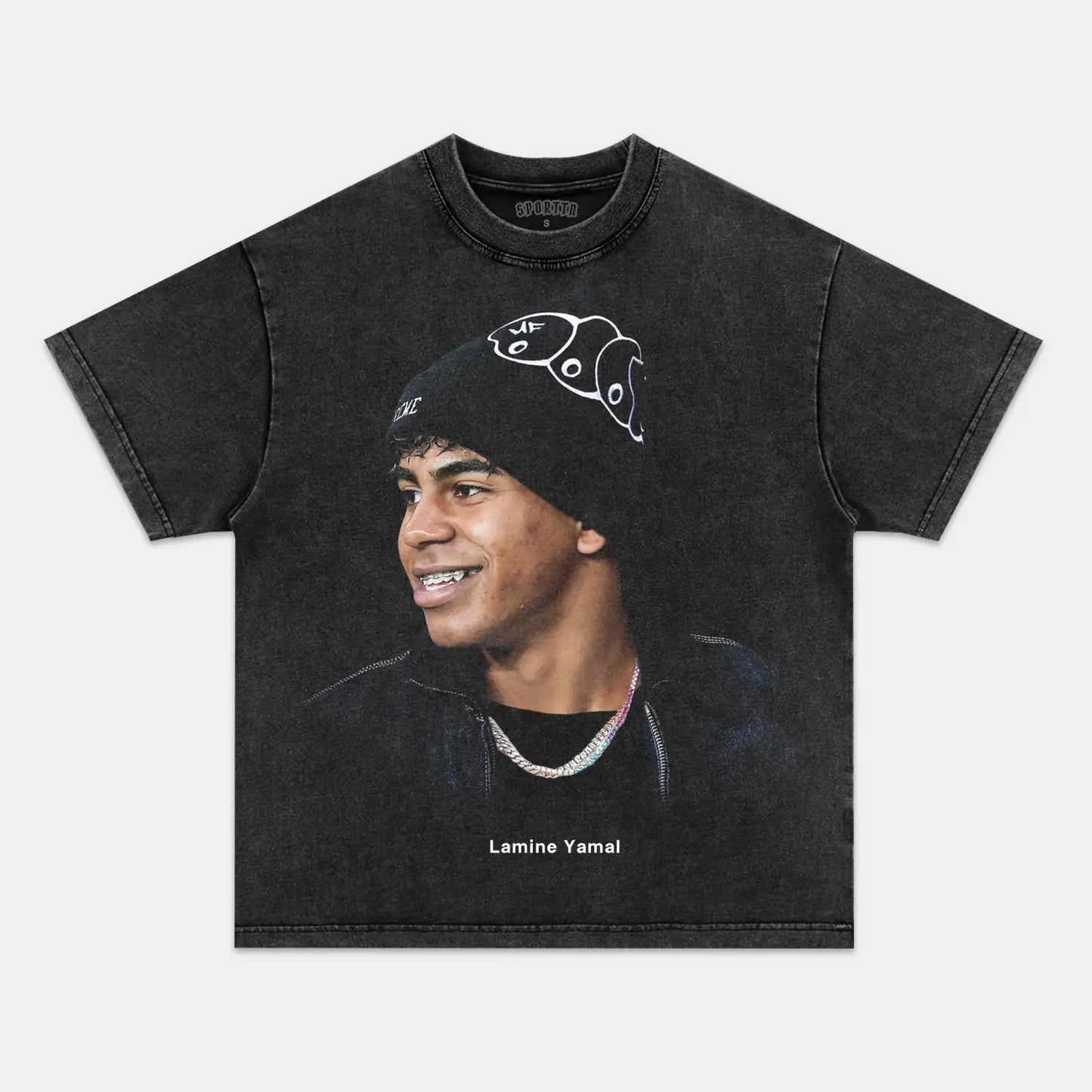 LAMINE YAMAL 12.4 TEE
