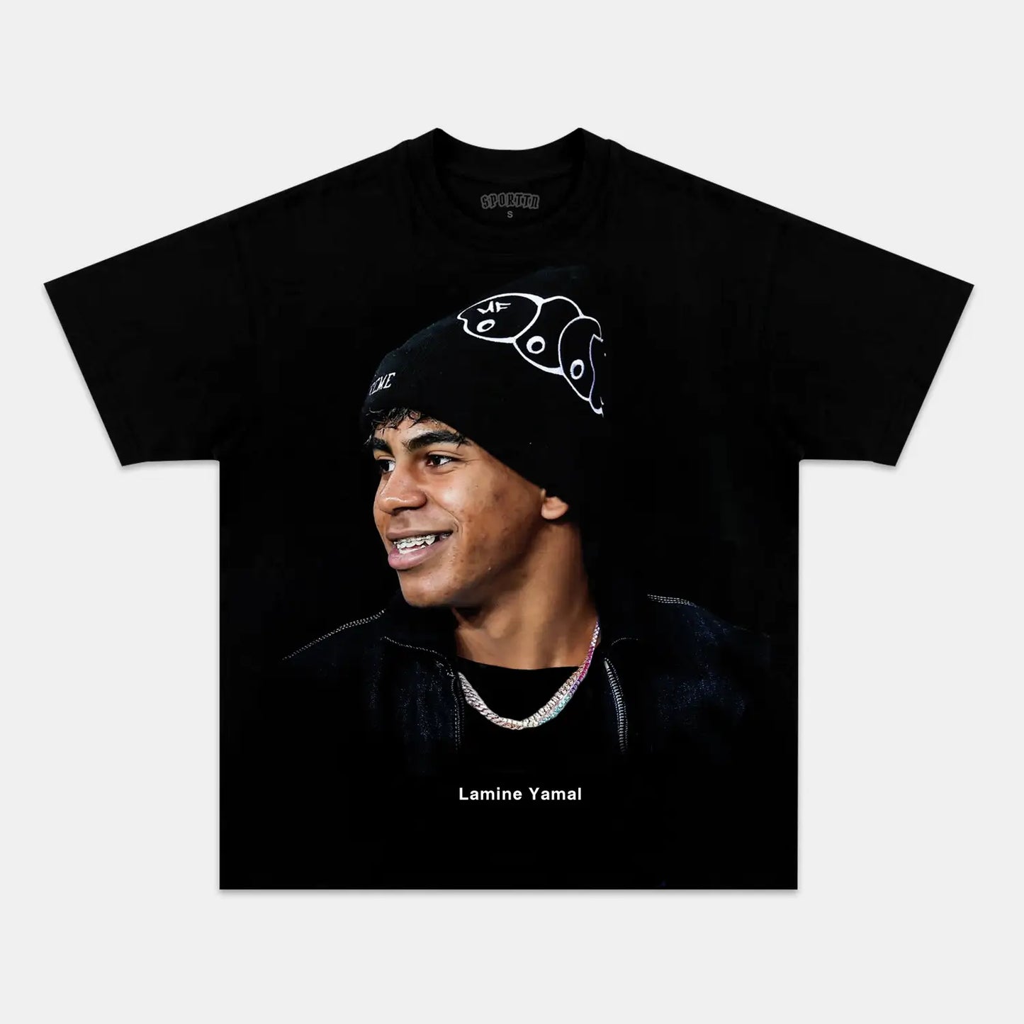LAMINE YAMAL 12.4 TEE