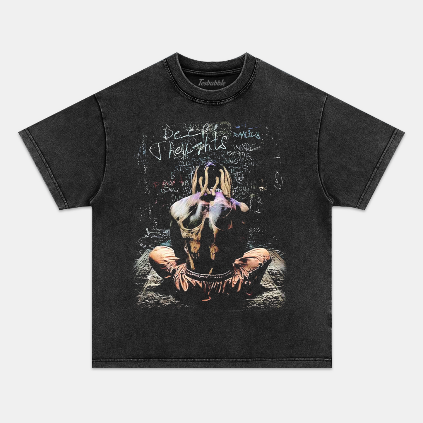 LIL DURK TEE