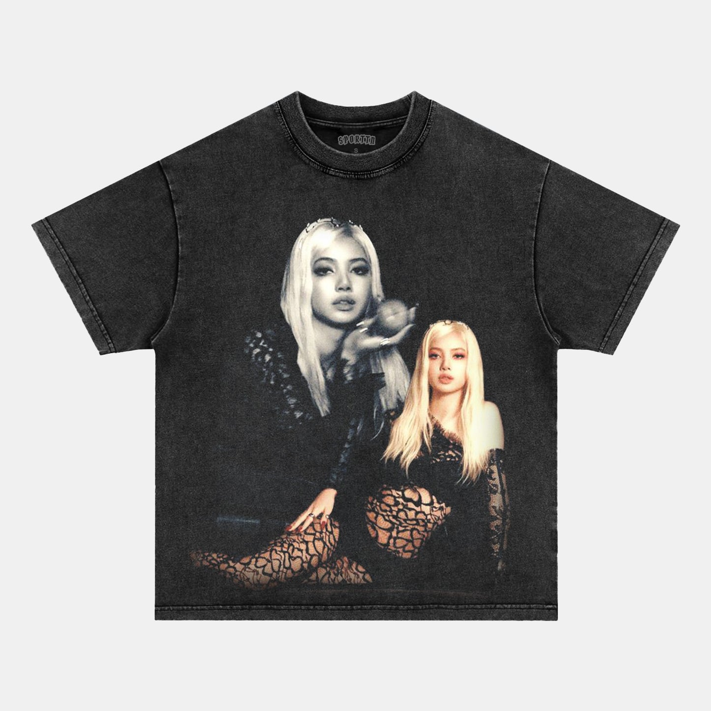 LISA BORN AGAIN TEE2