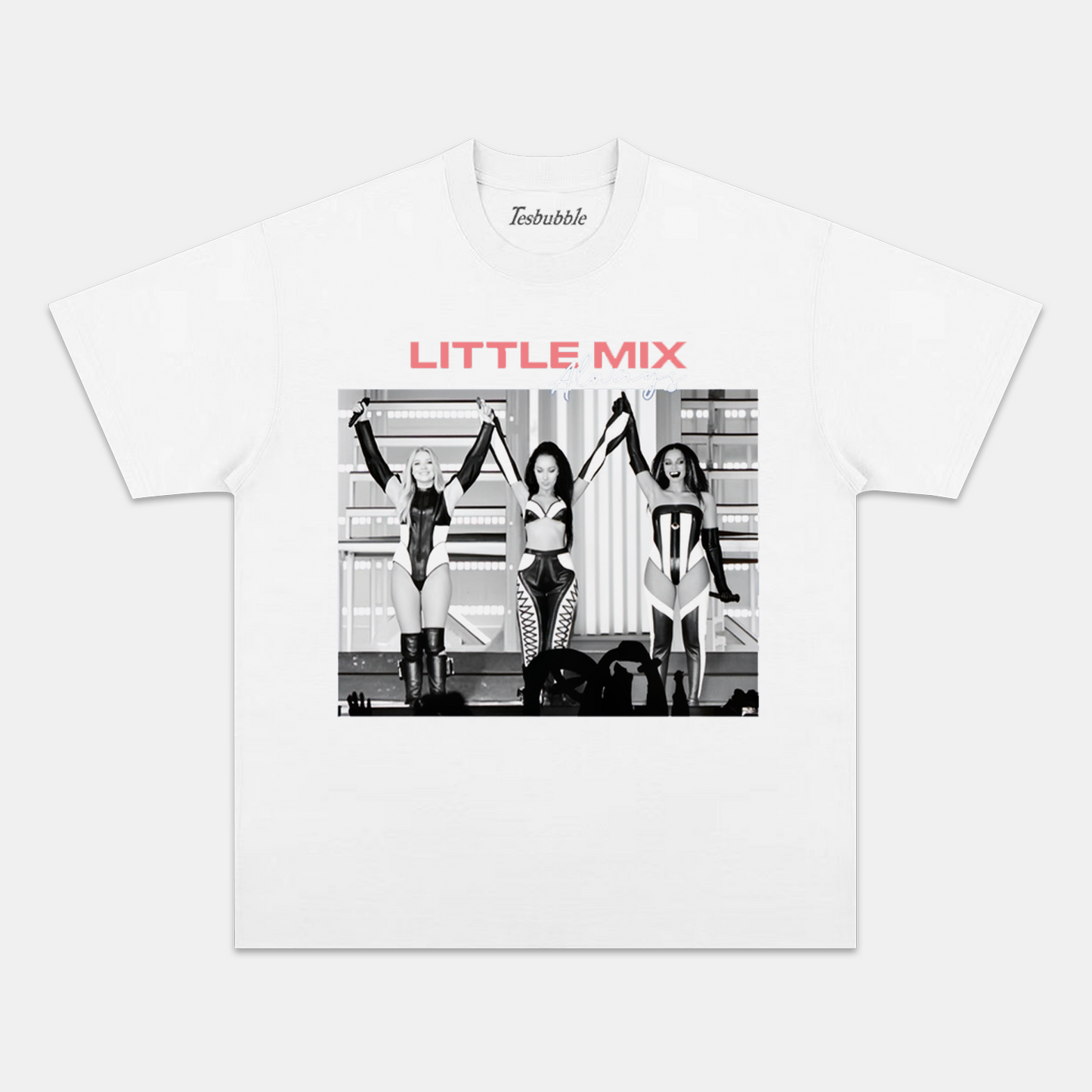 LITTLE MIX TEE