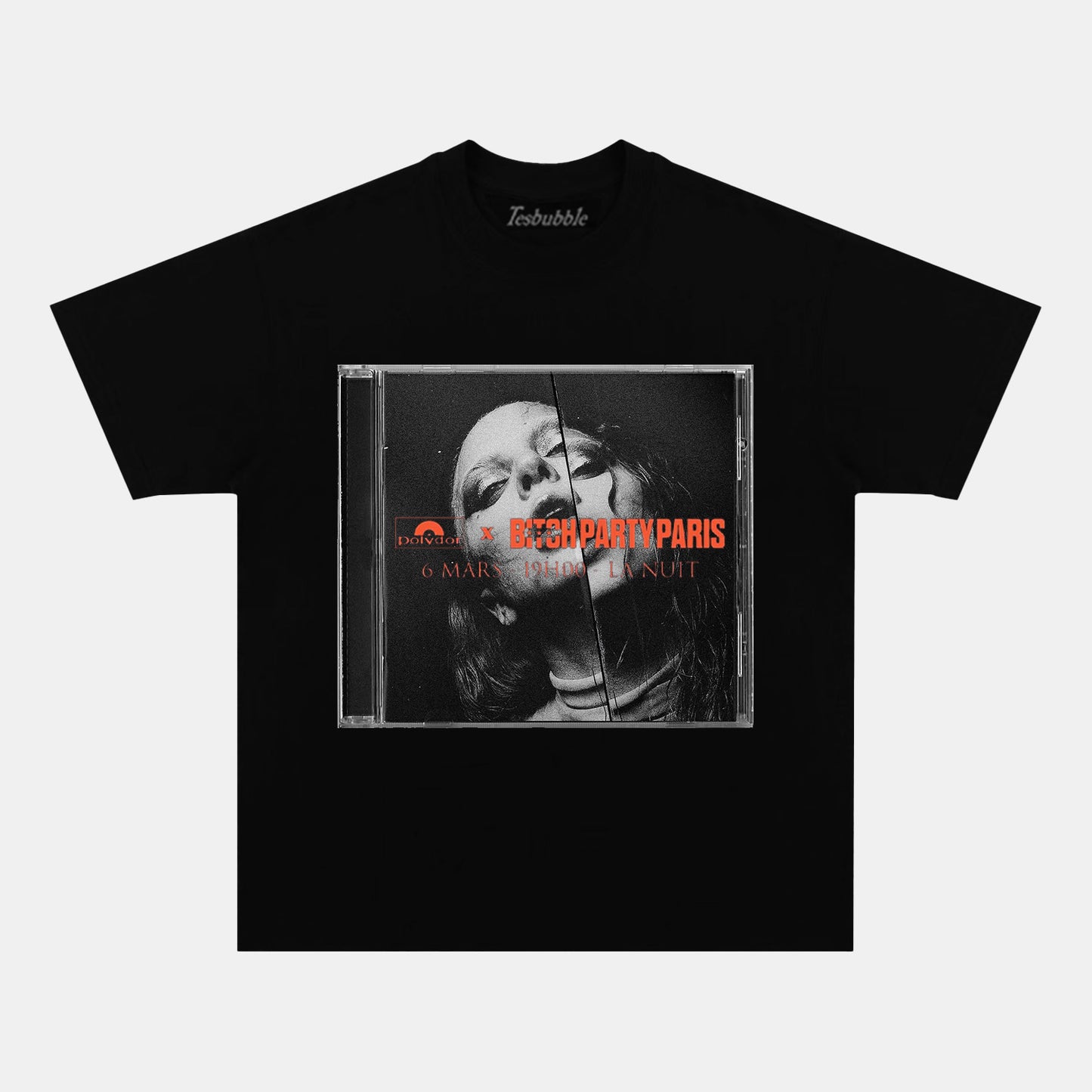 LADY GAGA 8.0 TEE 4.26