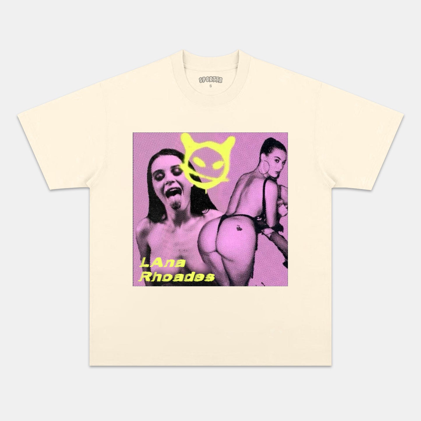 LANA RHOADES TEE