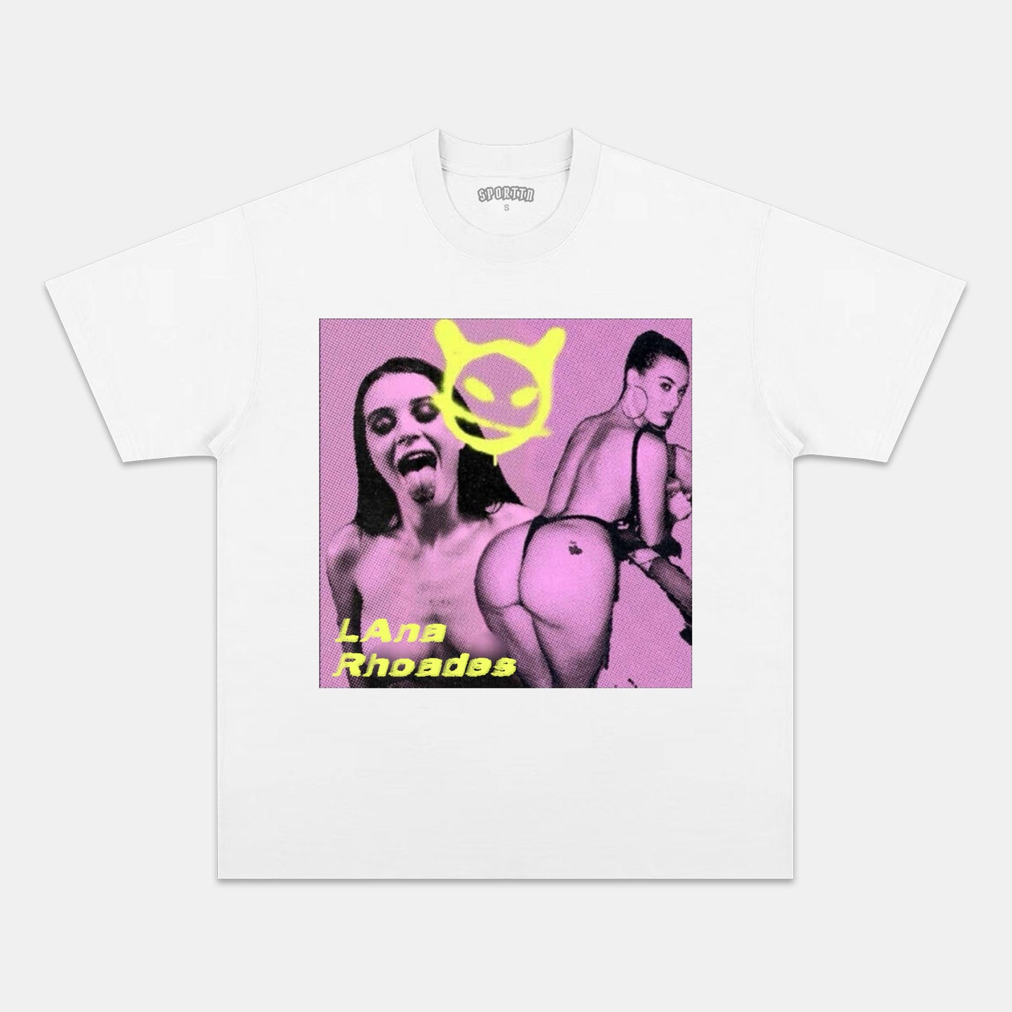 LANA RHOADES TEE