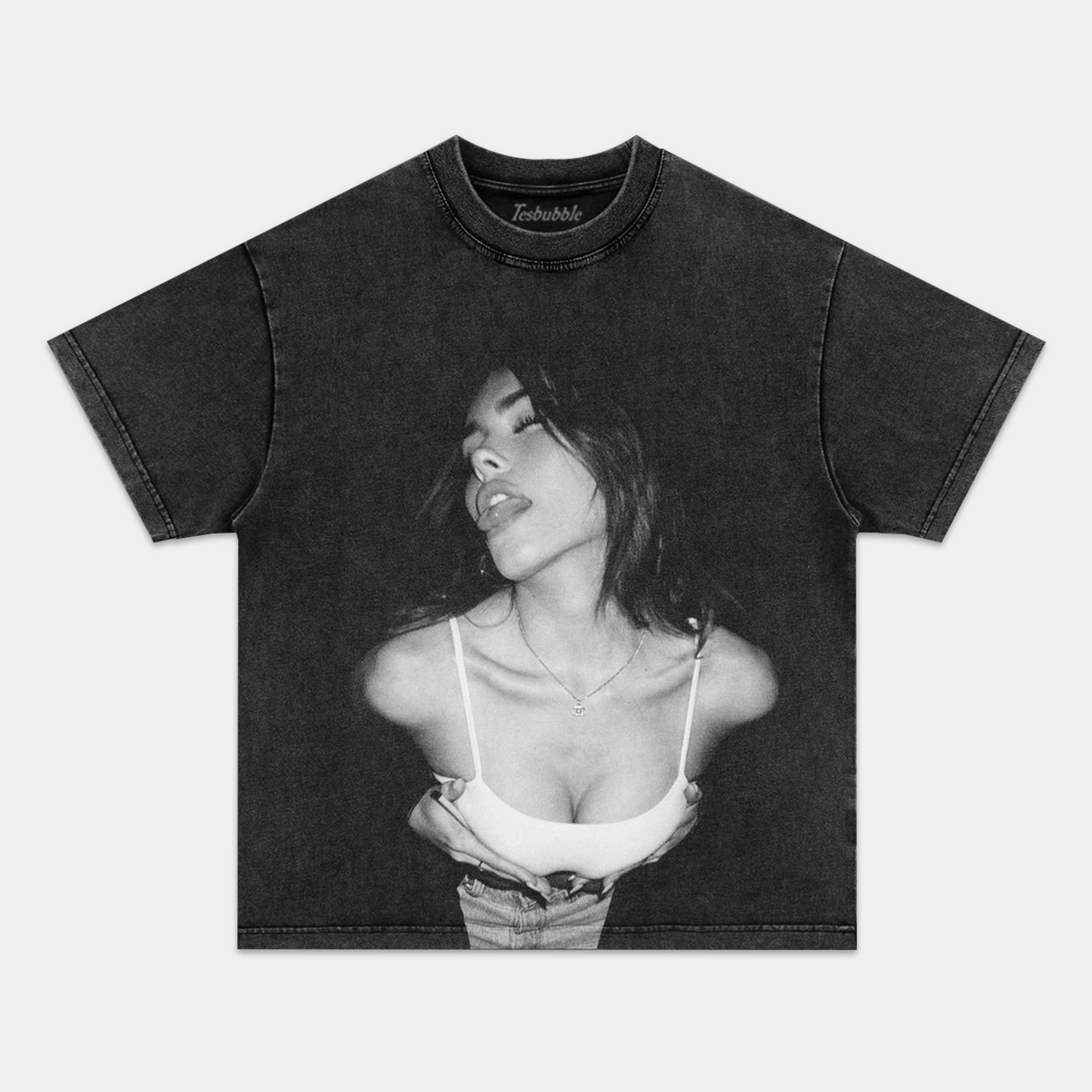MADISON BEER TEE 4.15