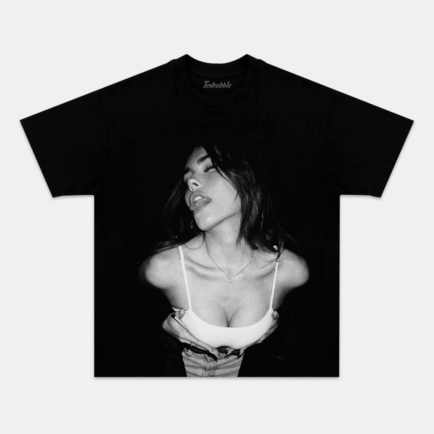 MADISON BEER TEE 4.15