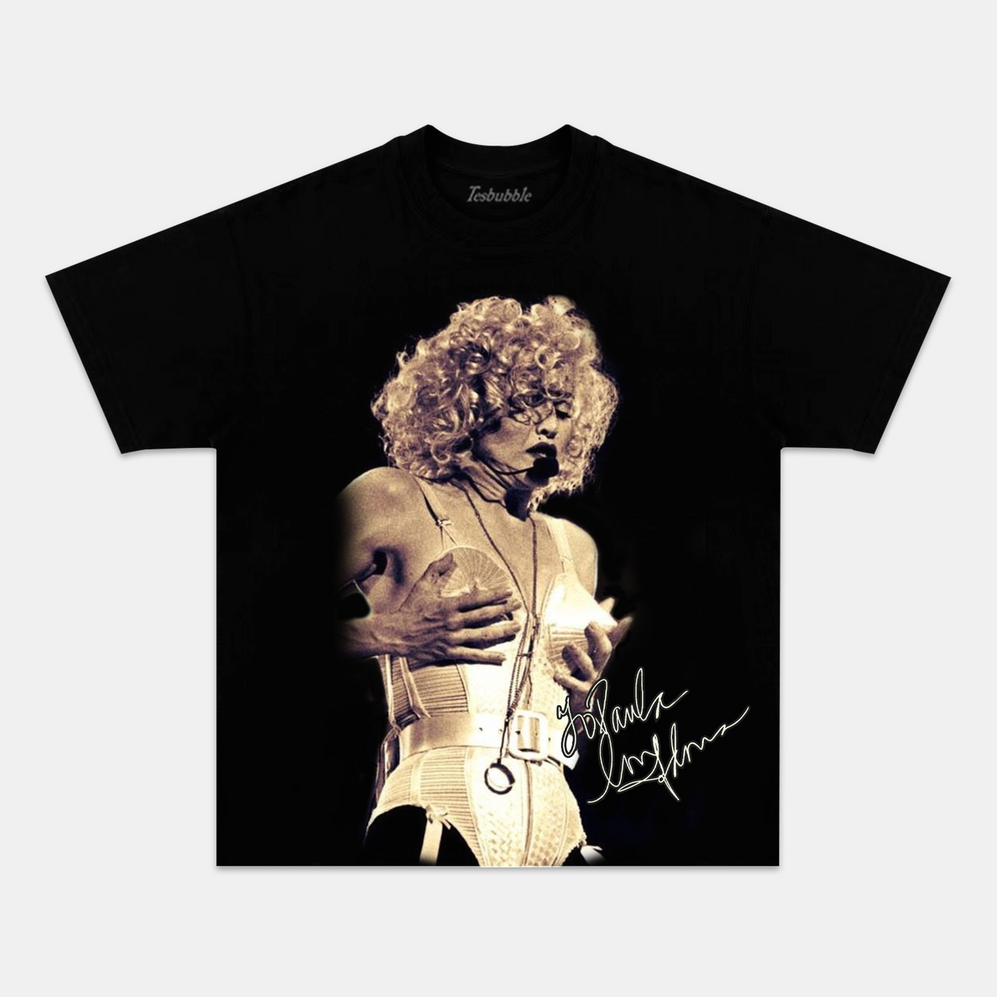 MADONNA V2 TEE