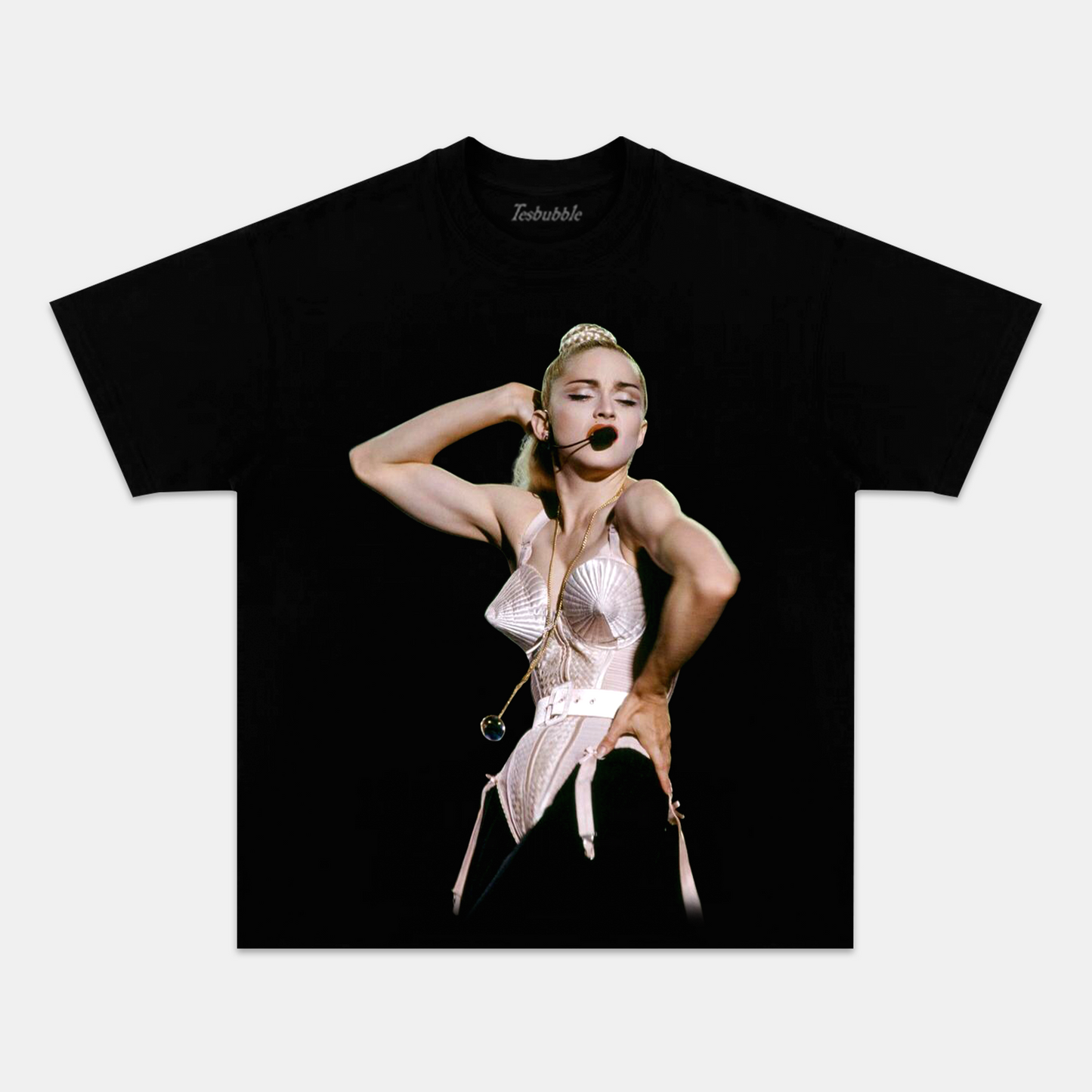 MADONNA V6 TEE