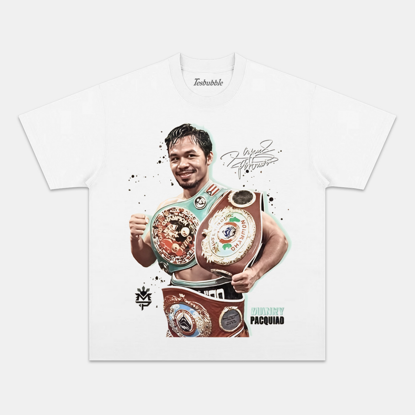 MANNY PACQUAIO TEE