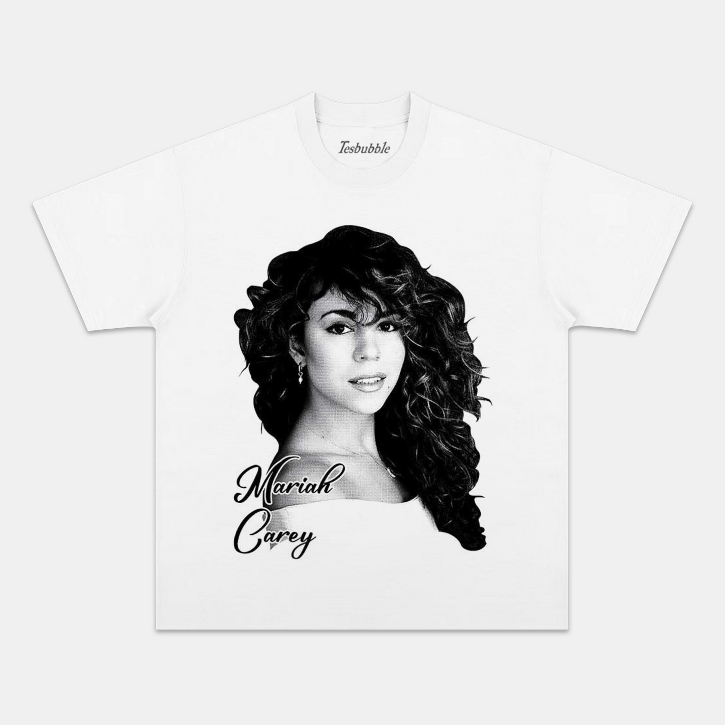 MARIAH CAREY TEE 4.21