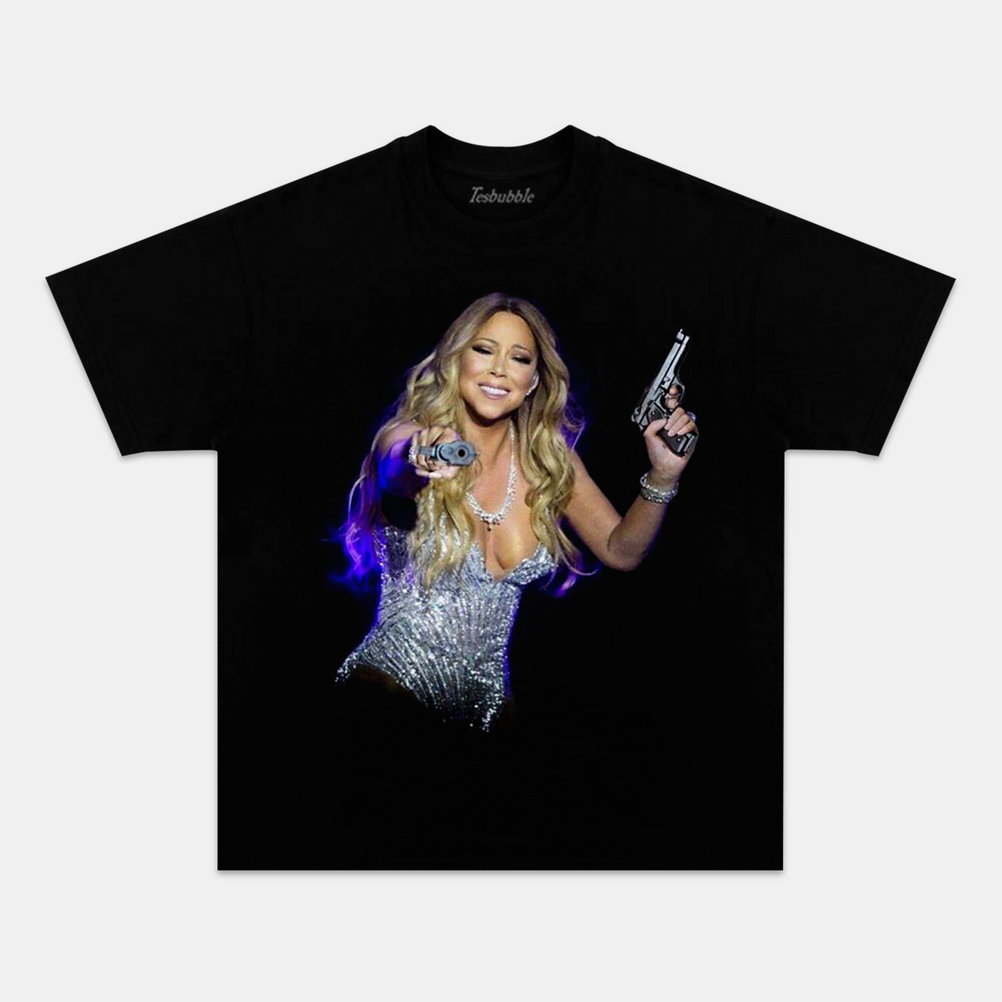MARIAH CAREY V2 TEE