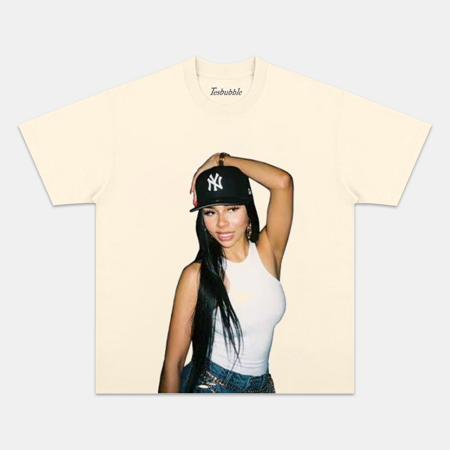 MARIAH THE SCIENTIST TEE