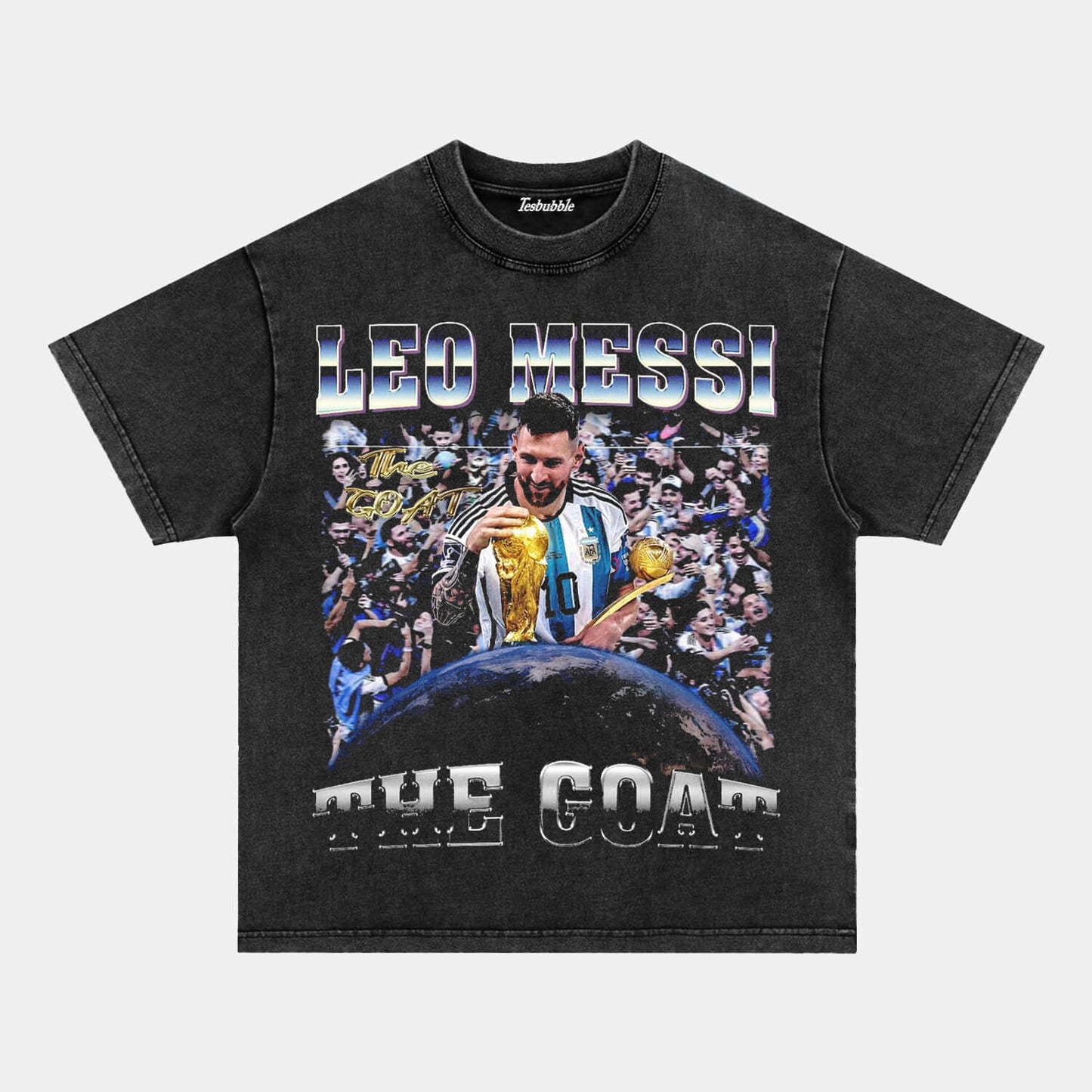 MESSI 12.20 TEE