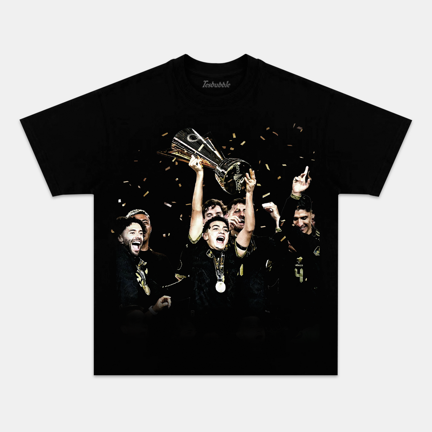 MEXICO-CONCACAF GOLD CUP TEE