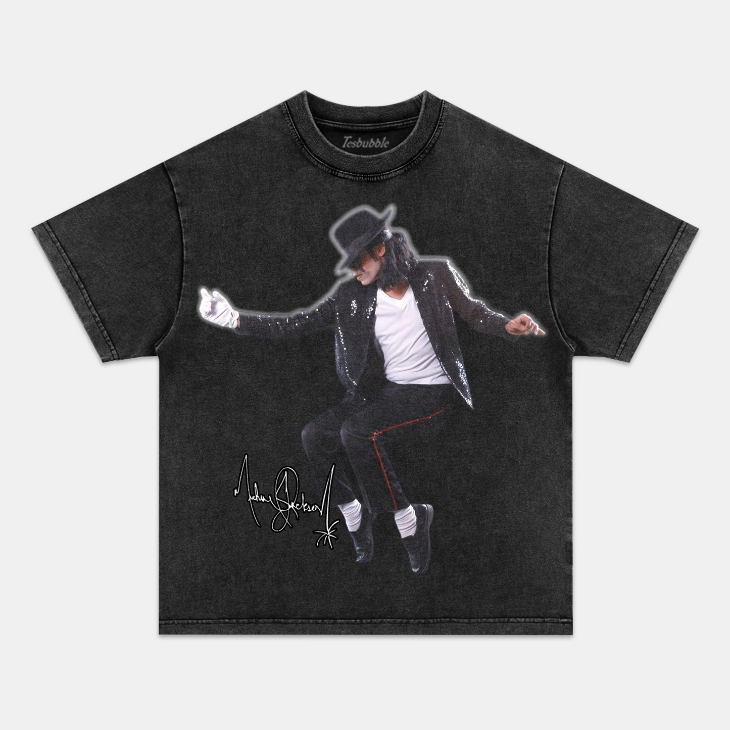 MICHAEL JACKSON 4.0 TEE