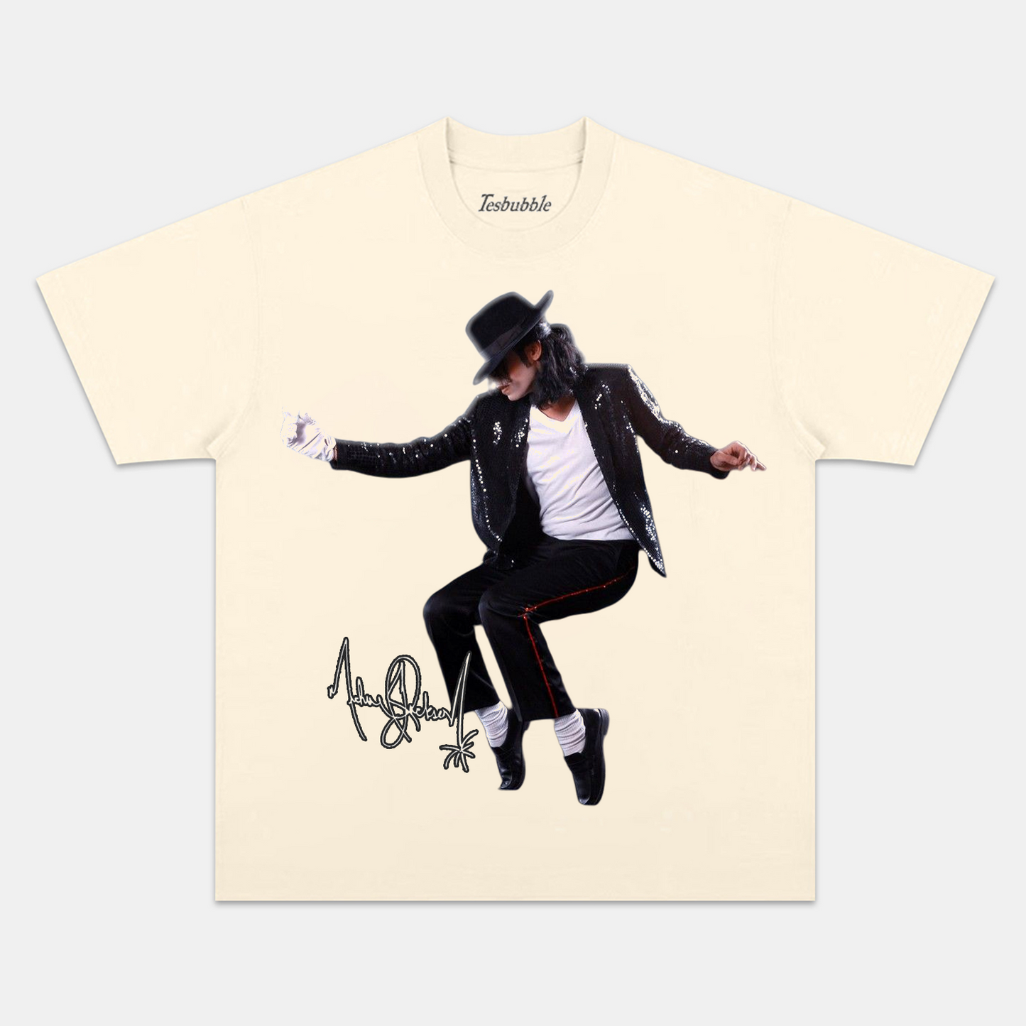 MICHAEL JACKSON 4.0 TEE
