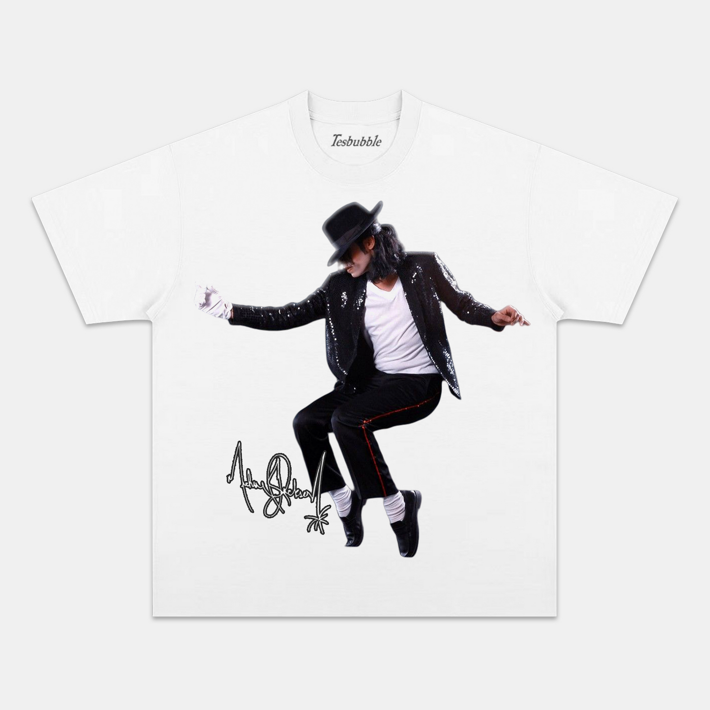 MICHAEL JACKSON 4.0 TEE