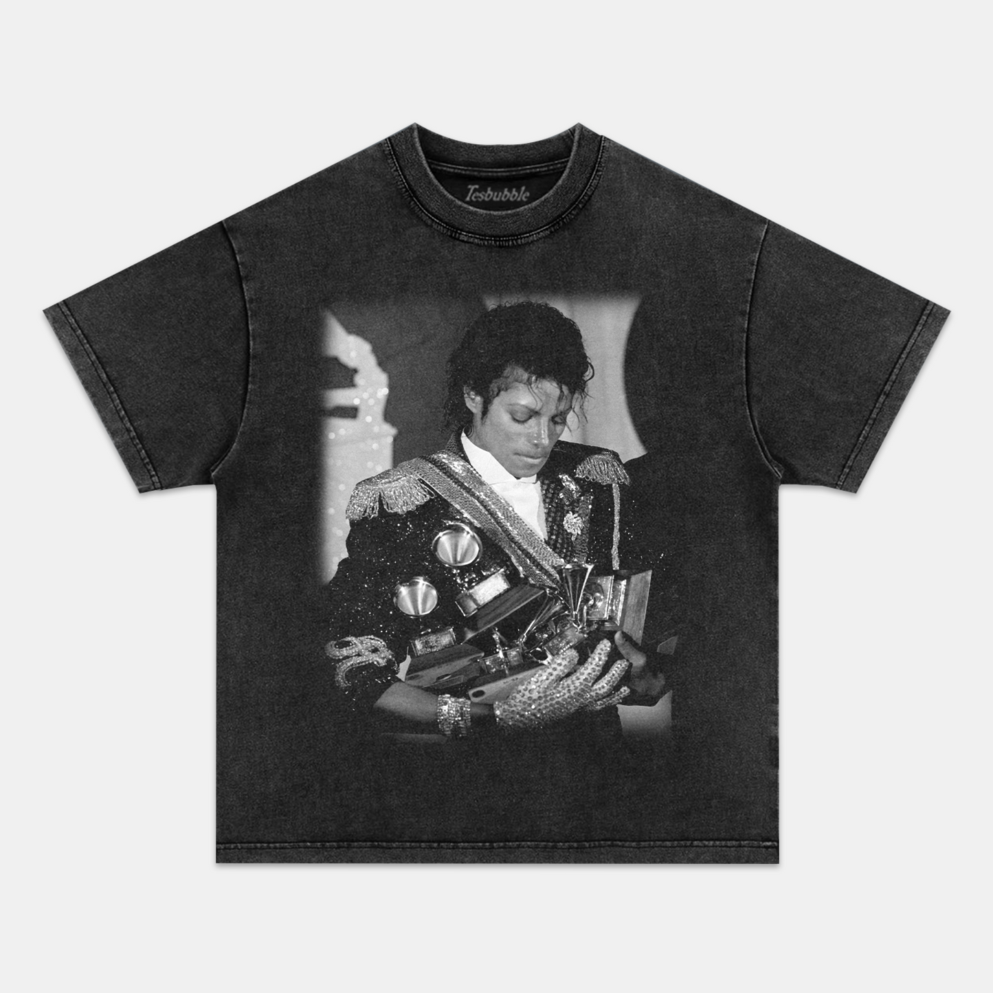MICHAEL JACKSON 5.0 TEE