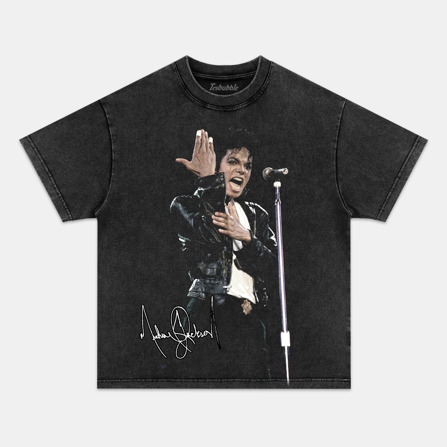 MICHAEL JACKSON 5.0 TEE