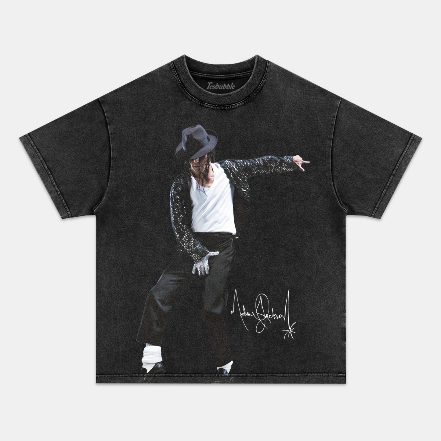MICHAEL JACKSON 5.0 TEE