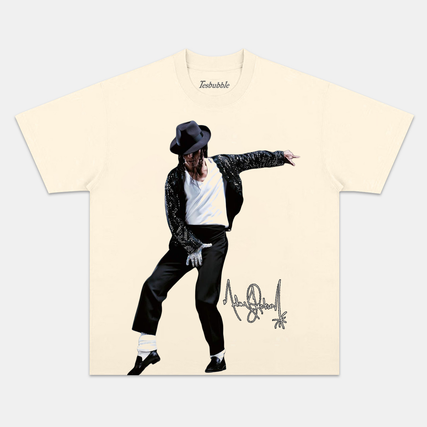 MICHAEL JACKSON 5.0 TEE