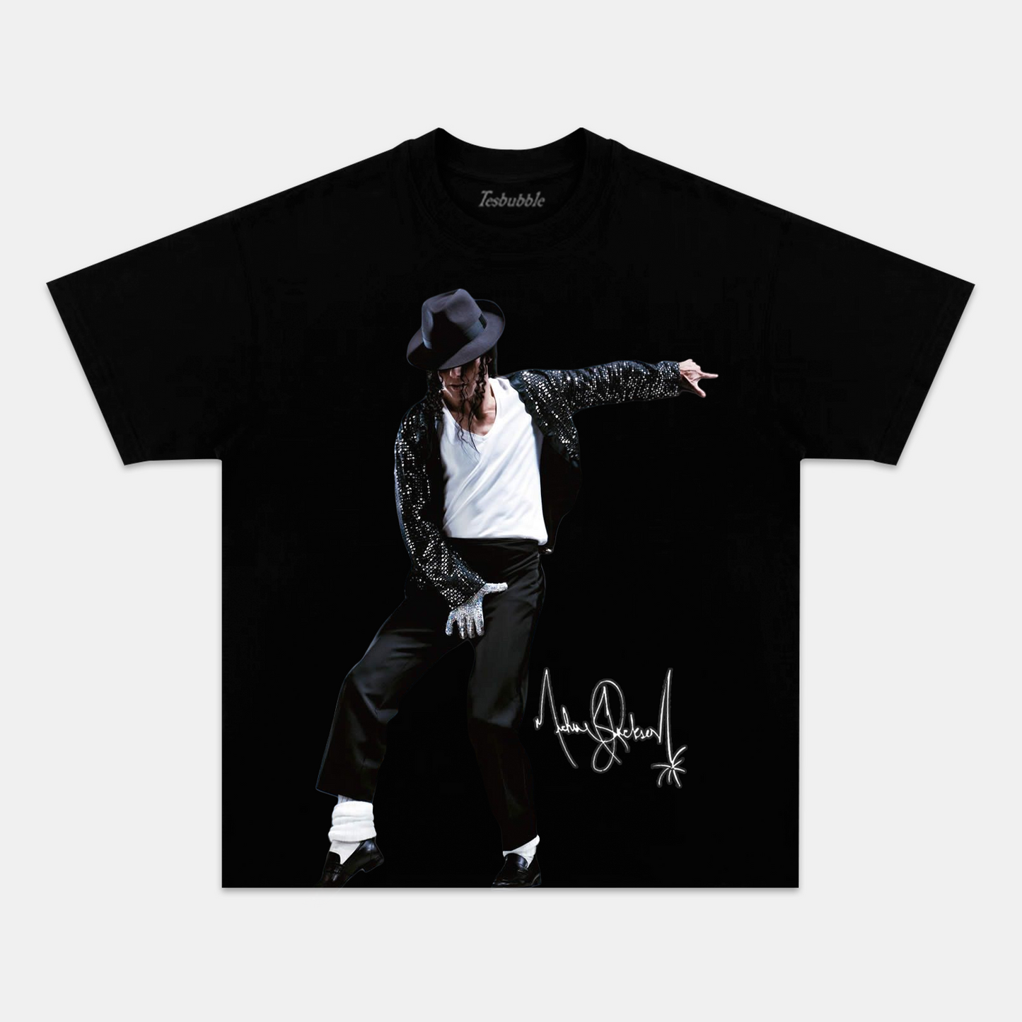 MICHAEL JACKSON 5.0 TEE