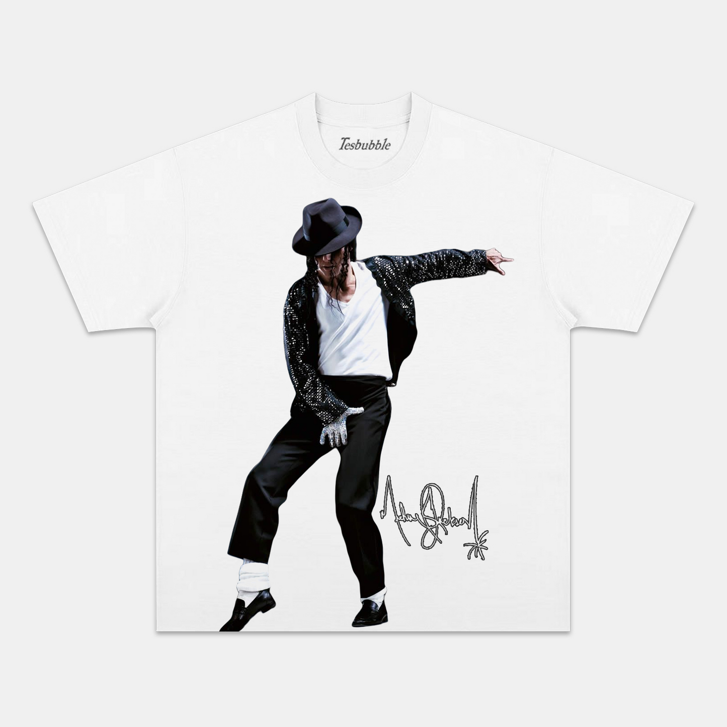 MICHAEL JACKSON 5.0 TEE