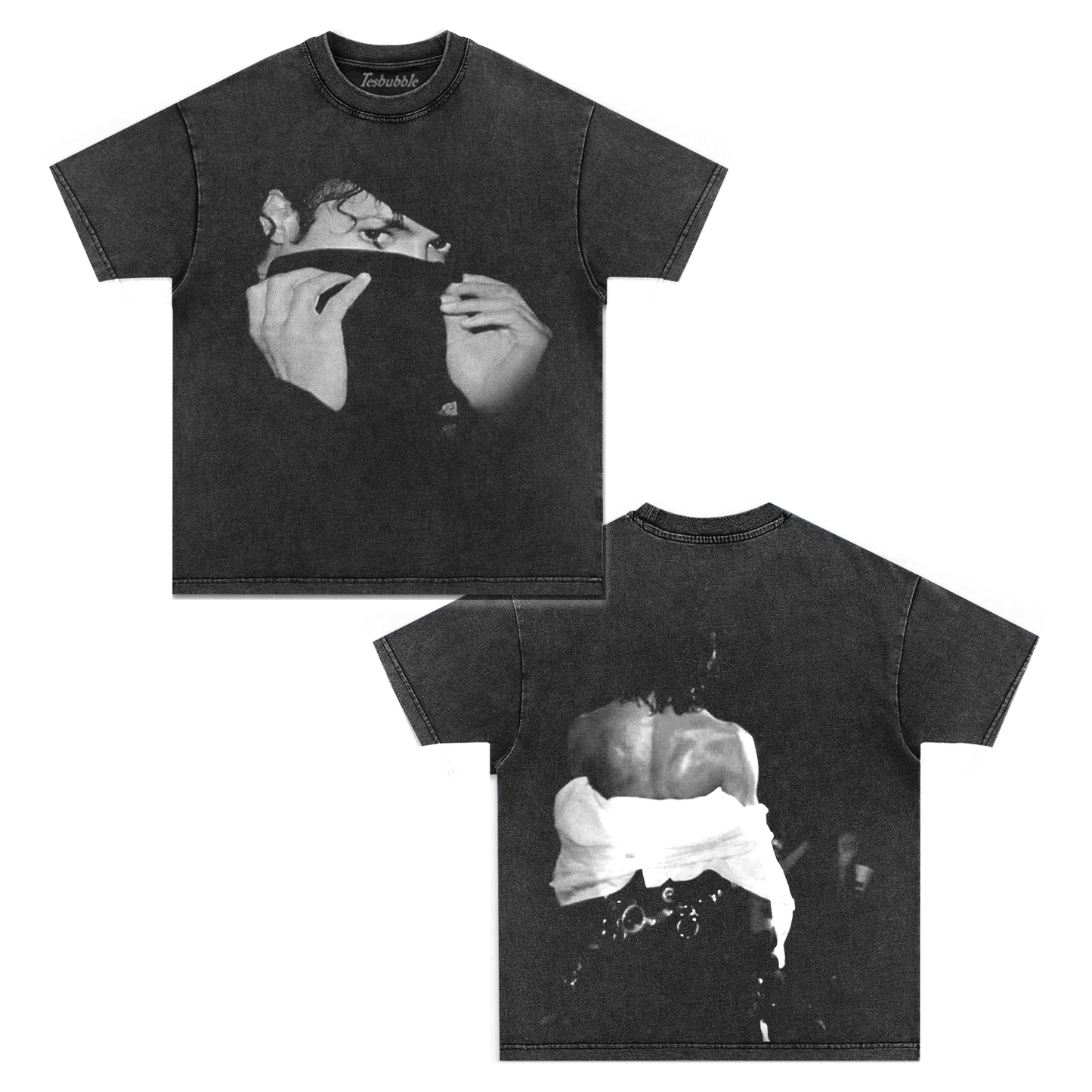 MICHAEL JACKSON TEE