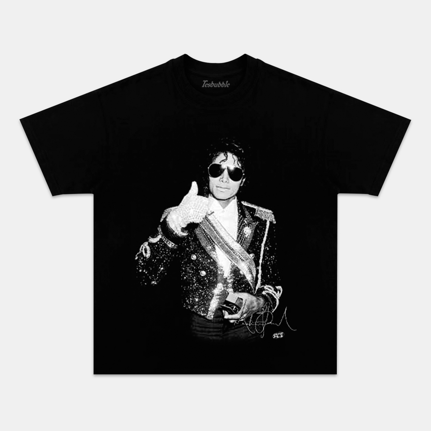 MICHAEL JACKSON TEE 4.25