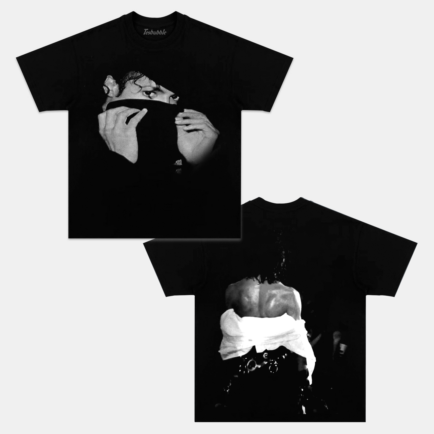 MICHAEL JACKSON TEE