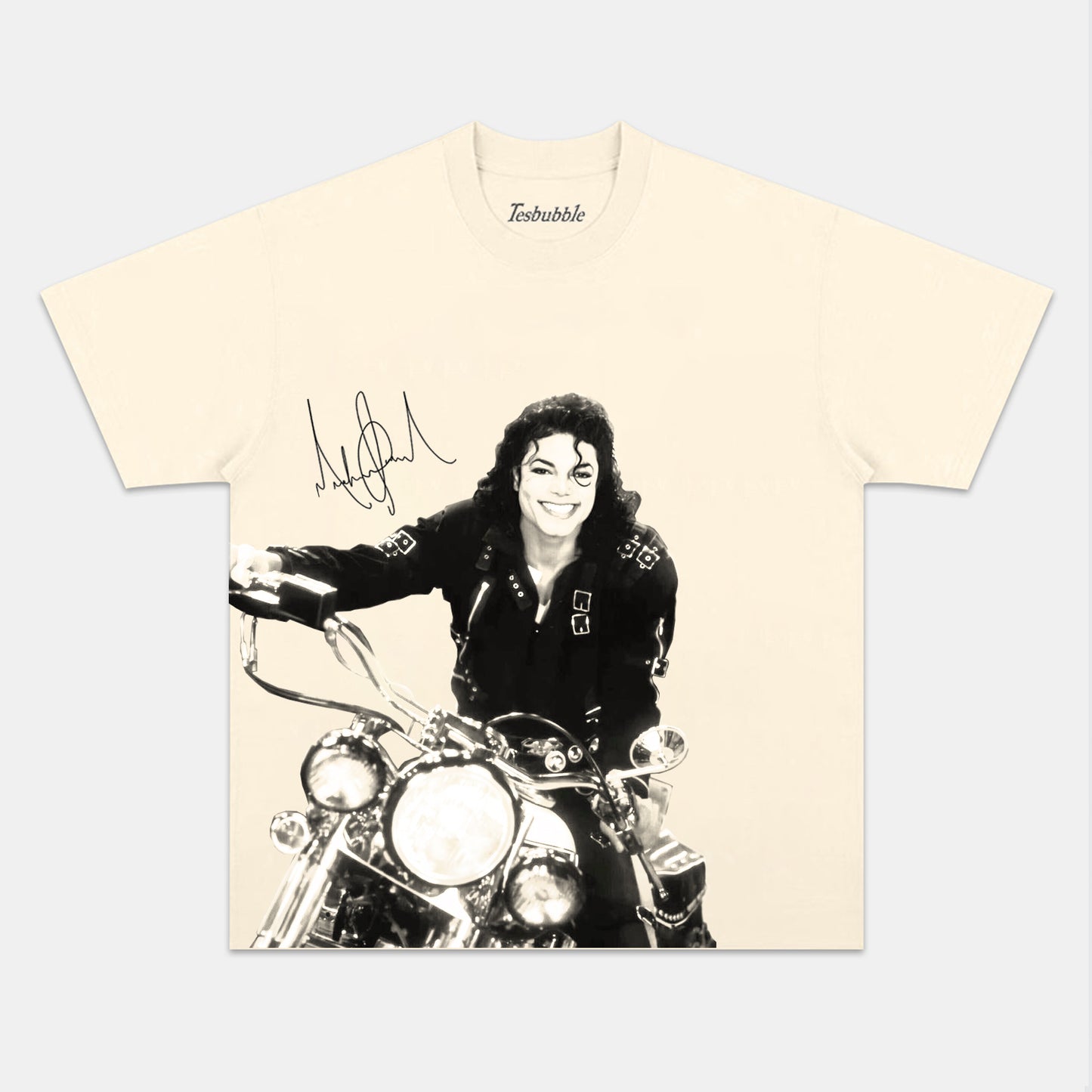 MICHAEL JACKSON TEE