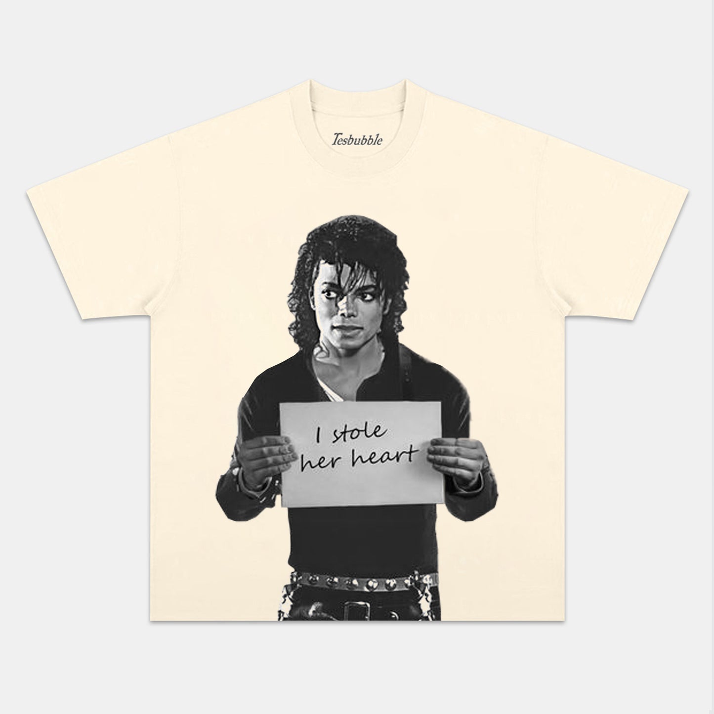 MICHAEL JACKSON TEE