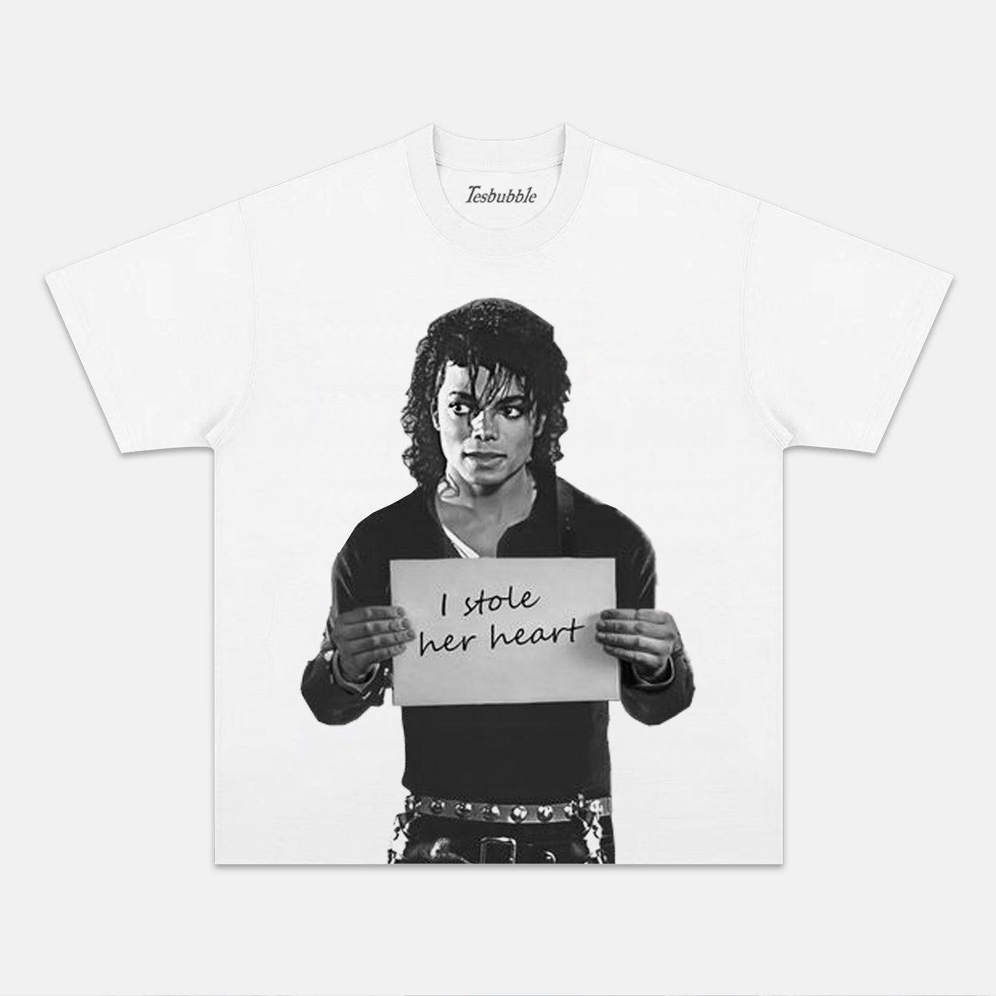 MICHAEL JACKSON TEE