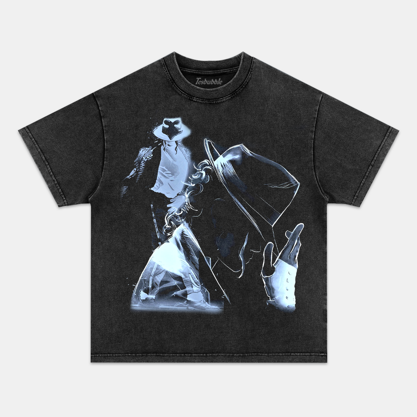 MICHAEL JACKSON V2 TEE
